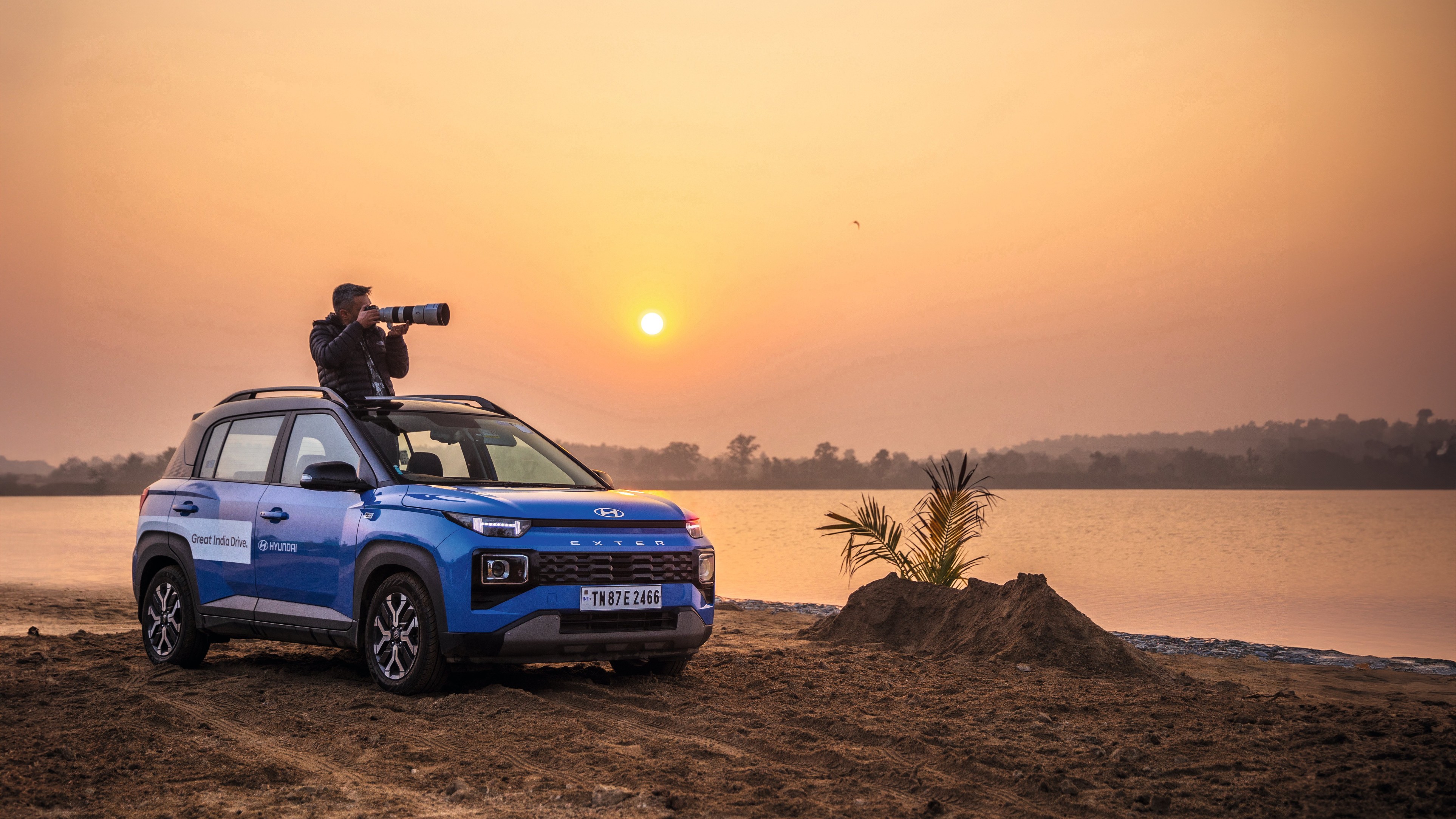 2024 Hyundai Great India Drive: Exter goes to Pench and Kanha 2024 Hyundai Great India Drive: Exter goes to Pench and Kanha