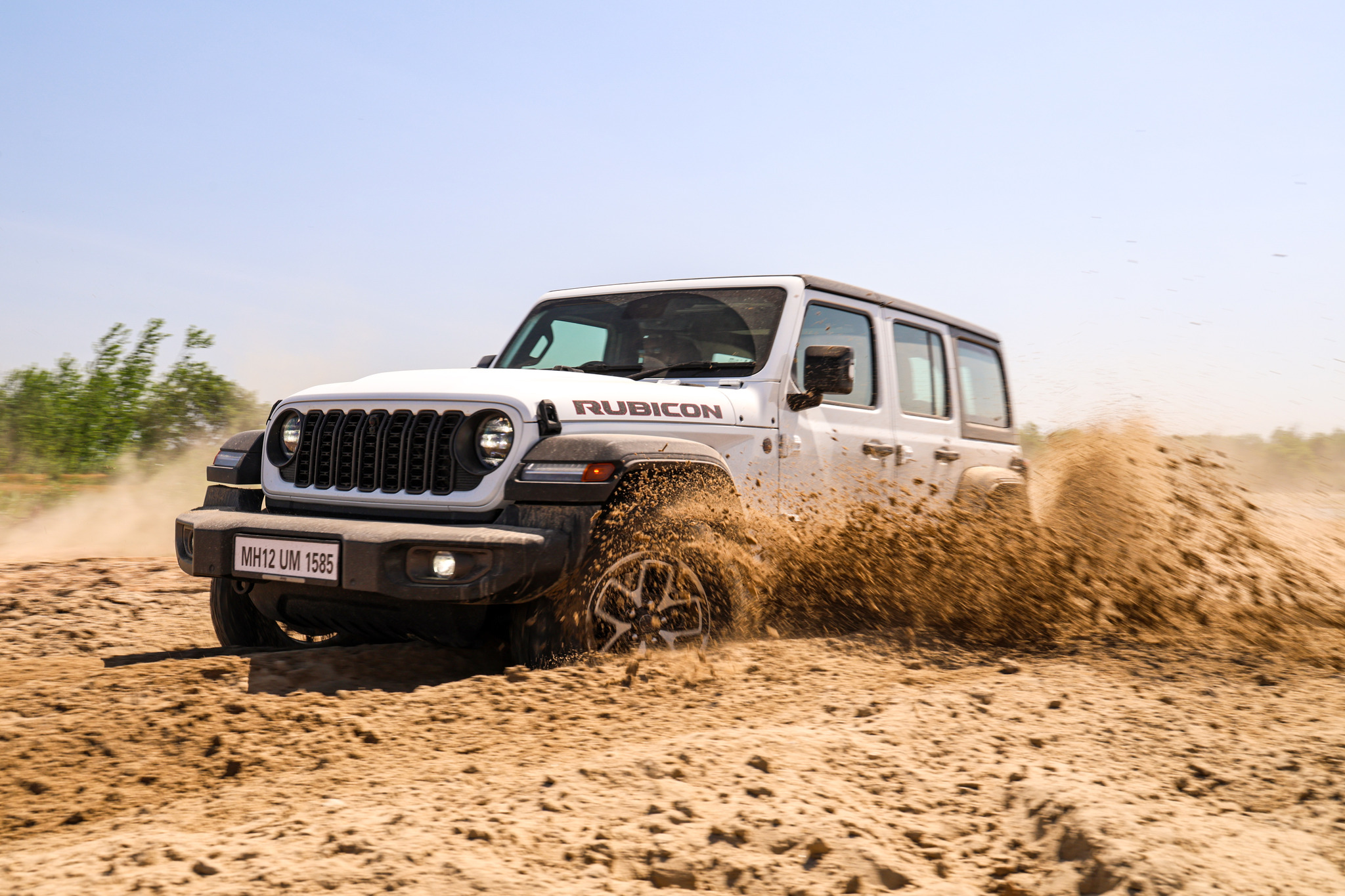 2024 Jeep Wrangler Rubicon first drive review: Peak off-roader 2024 Jeep Wrangler Rubicon first drive review: Peak off-roader