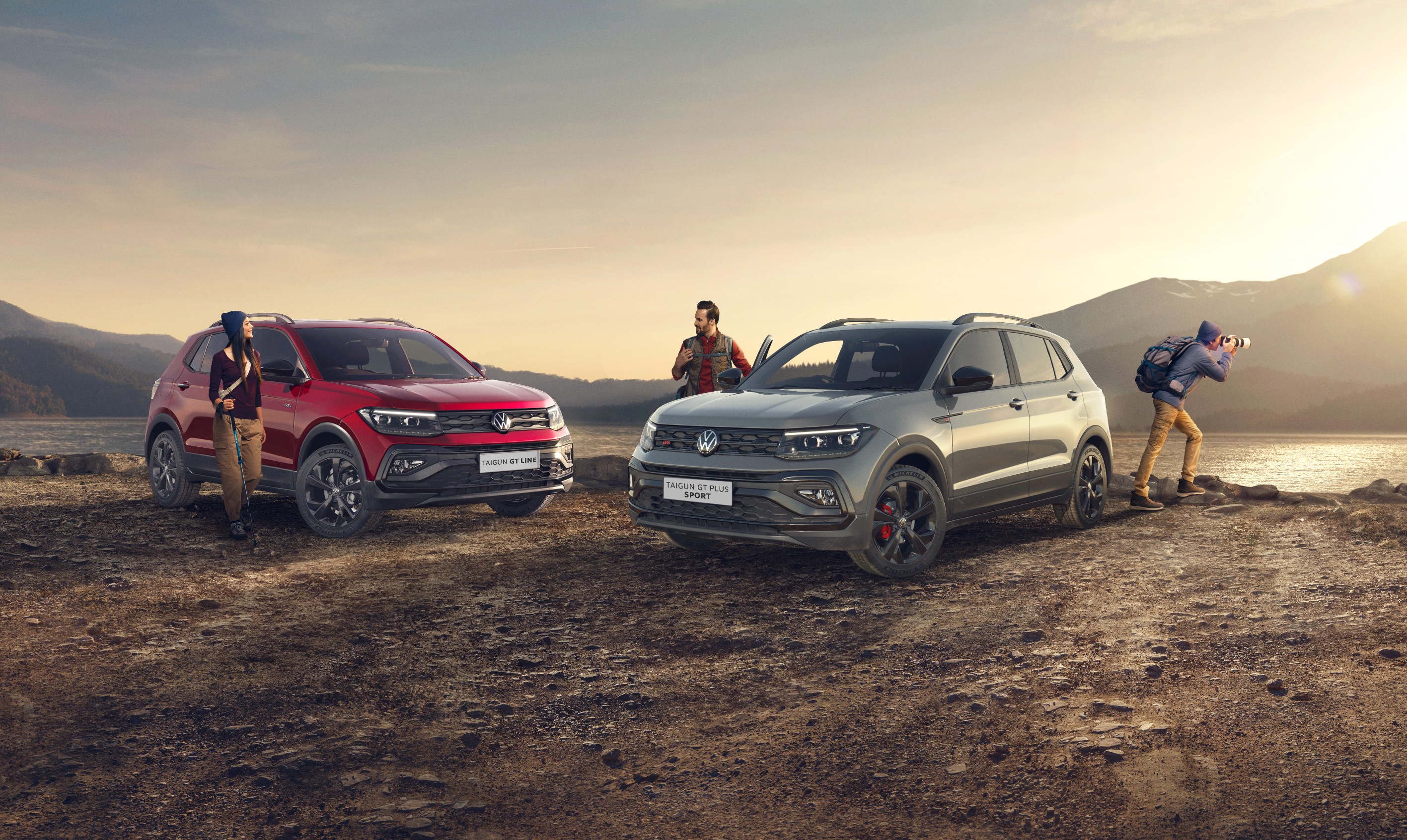 Volkswagen Taigun GT Sport Line range launched. Prices start at ₹14.08 lakh Volkswagen Taigun GT Sport Line range launched. Prices start at ₹14.08 lakh