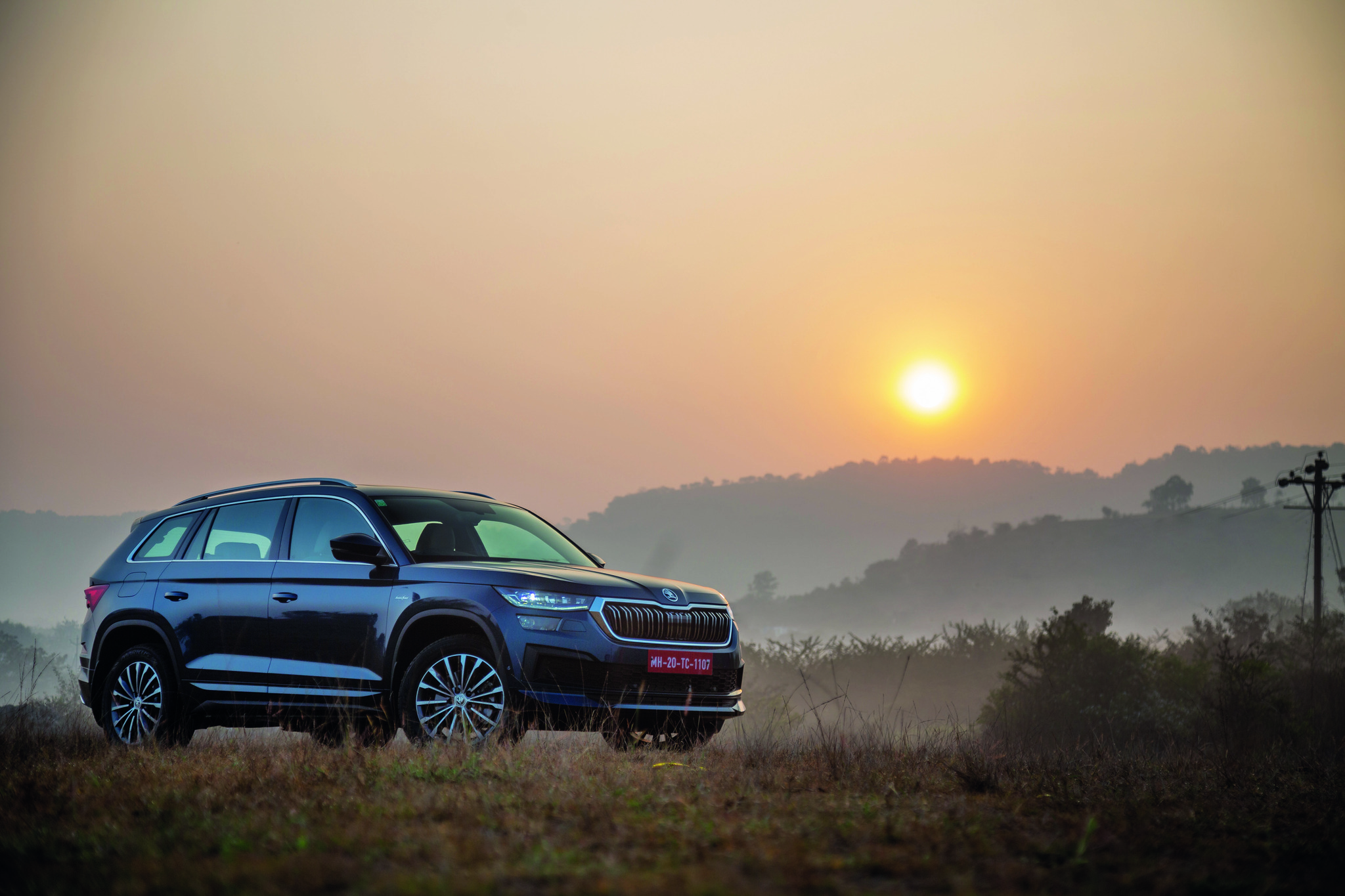 Need a reason to pick a Skoda Kodiaq? We’ll give you 5. Plus, there’s benefits of ₹2.4 lakh if you book it today Need a reason to pick a Skoda Kodiaq? We’ll give you 5. Plus, there’s benefits of ₹2.4 lakh if you book it today