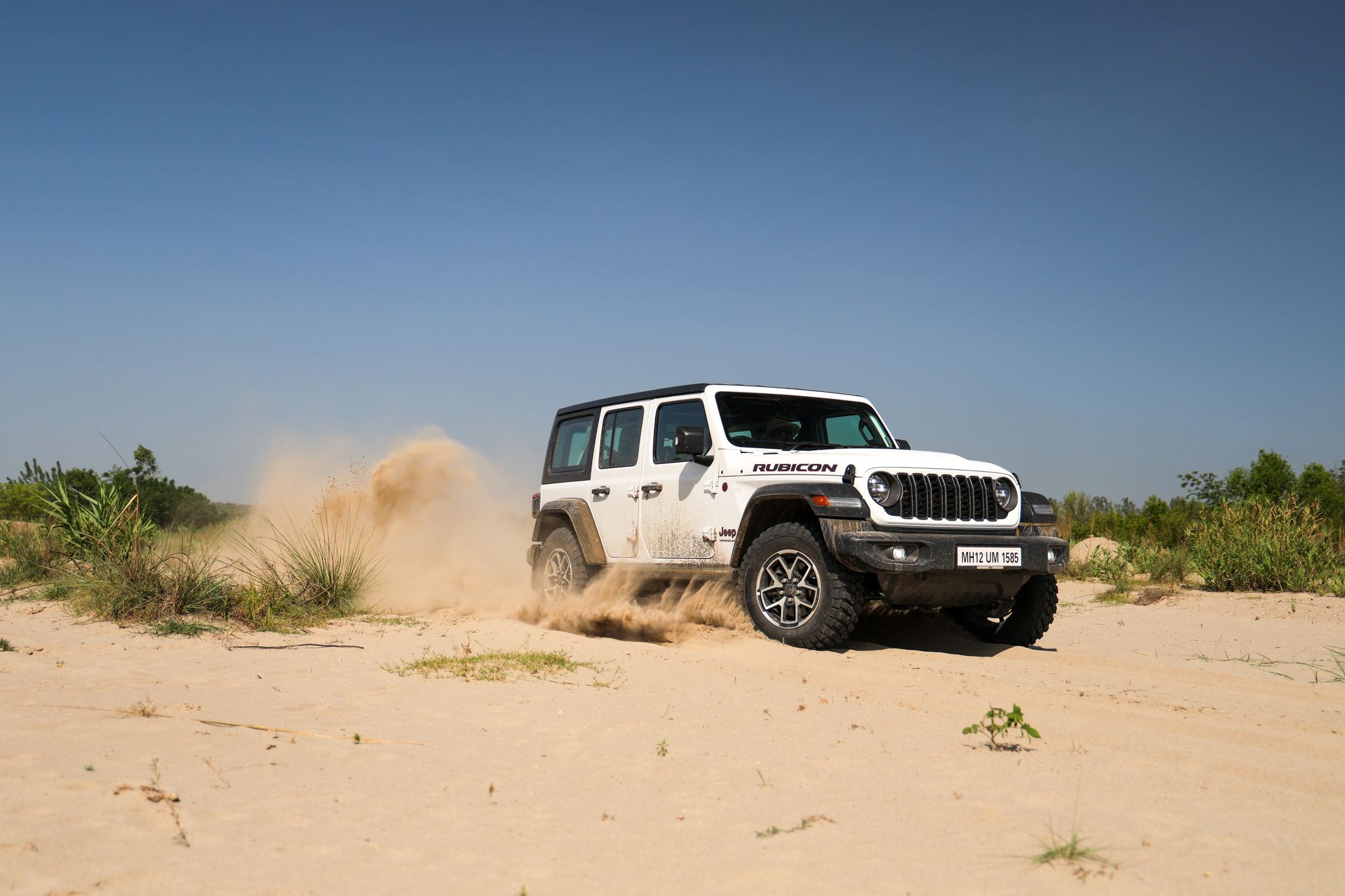 2024 Jeep Wrangler launched in India at Rs 67.65 lakh 2024 Jeep Wrangler launched in India at Rs 67.65 lakh