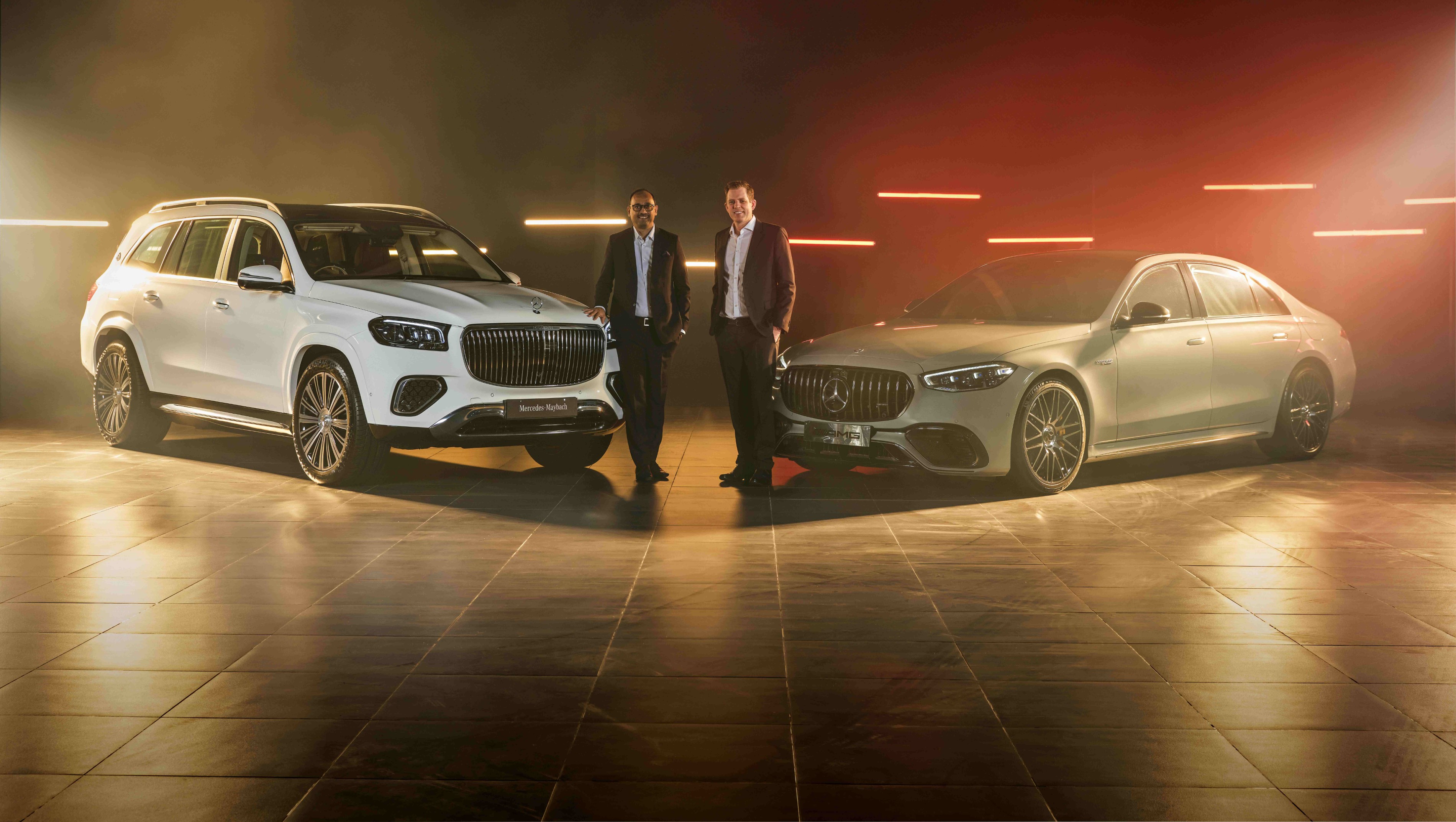 “So the plan this year is 12 new models. This will be number five with these two and seven more to come”, says Lance Bennett, VP of sales and marketing at Mercedes-Benz “So the plan this year is 12 new models. This will be number five with these two and seven more to come”, says Lance Bennett, VP of sales and marketing at Mercedes-Benz