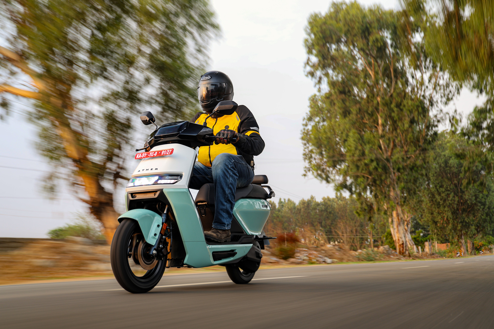 Ather Rizta first ride review | The family EV this segment needed? Ather Rizta first ride review | The family EV this segment needed?