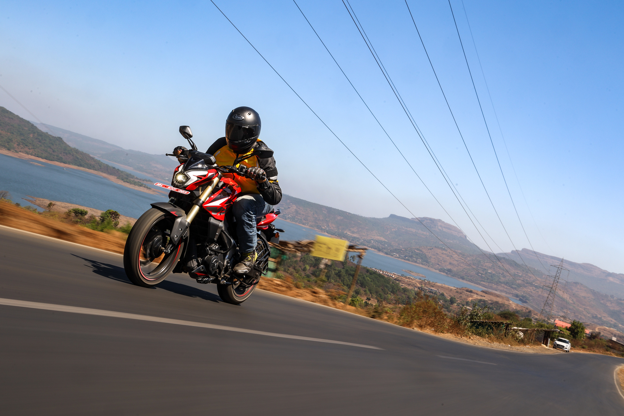 Bajaj Pulsar NS400Z first ride review | 400cc is the new 250? Bajaj Pulsar NS400Z first ride review | 400cc is the new 250?