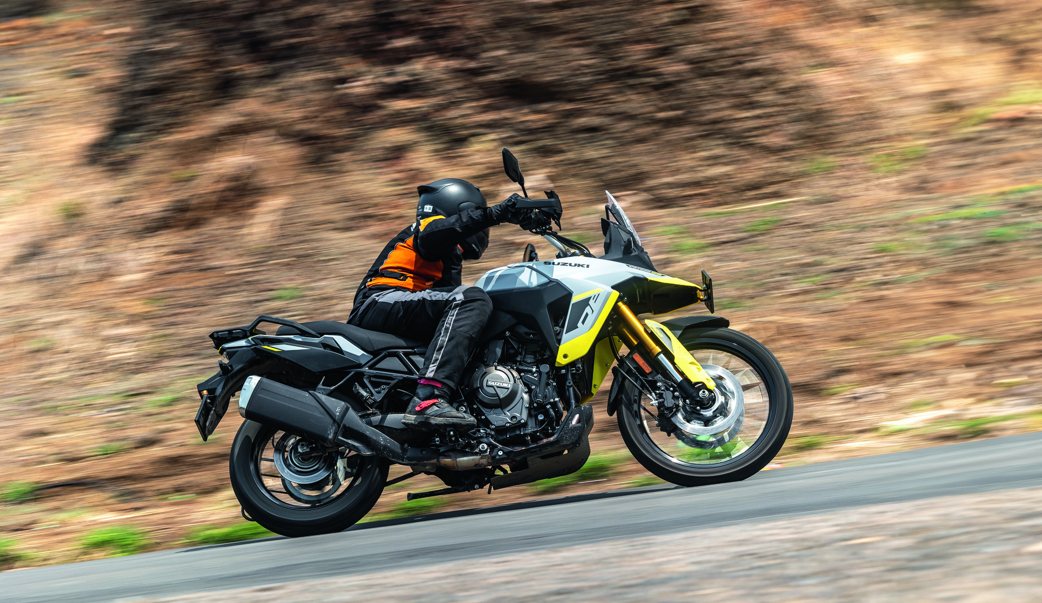 Suzuki V-Strom 800DE first ride review | Setting new benchmarks? Suzuki V-Strom 800DE first ride review | Setting new benchmarks?