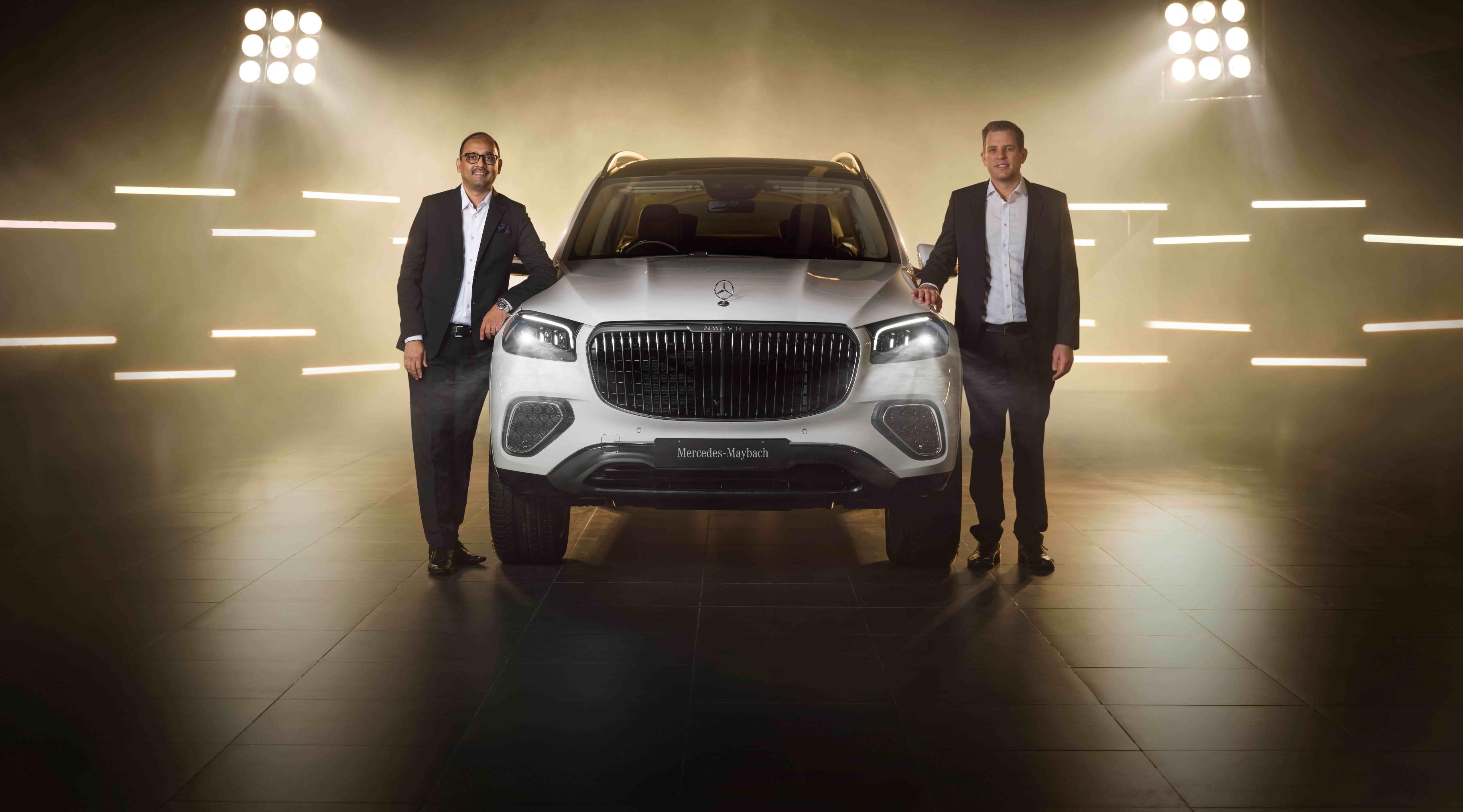 Mercedes-Maybach GLS 600 facelift launched in India at ₹3.35 crore