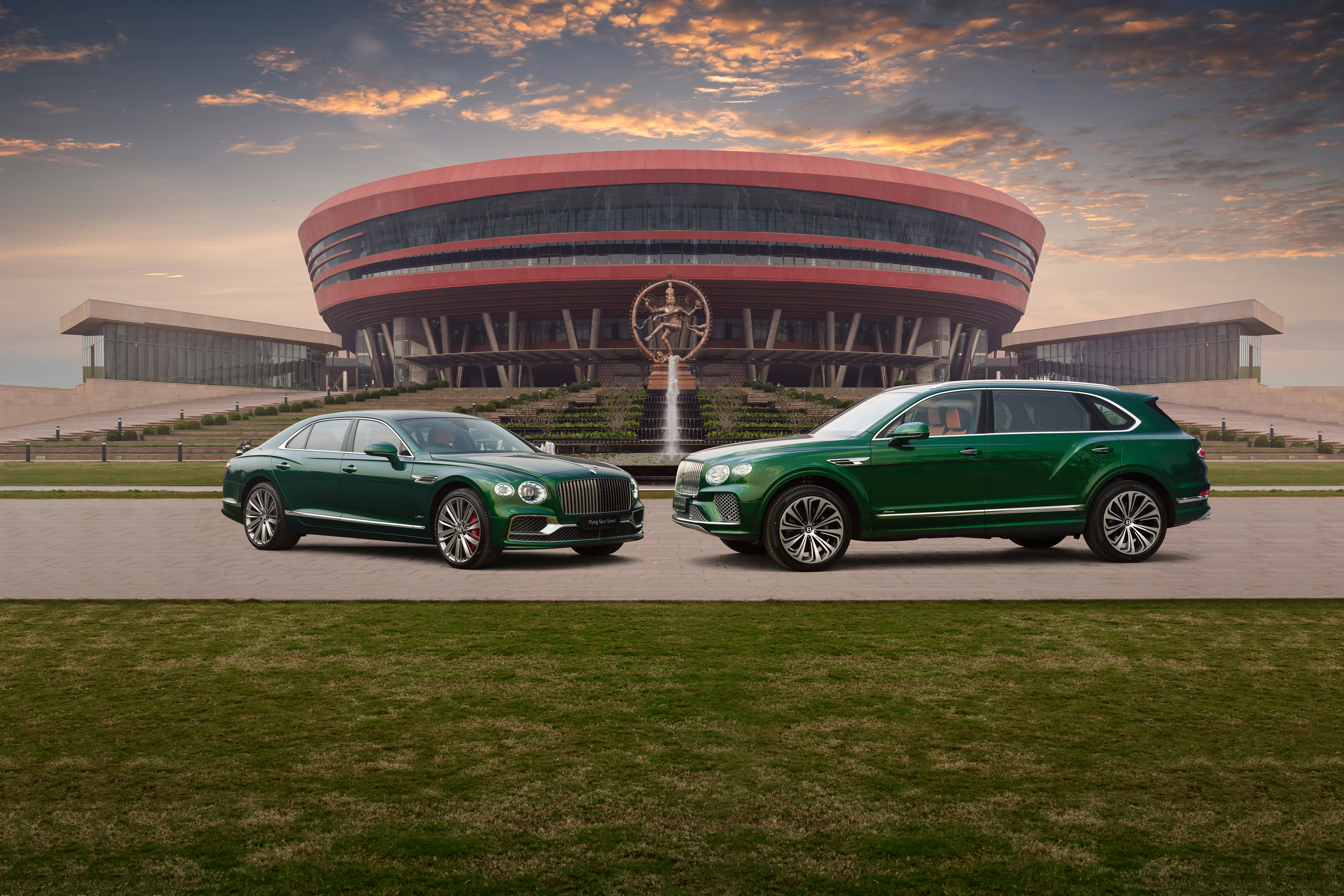 Bentley India operations expected to transition under Skoda Volkswagen Group