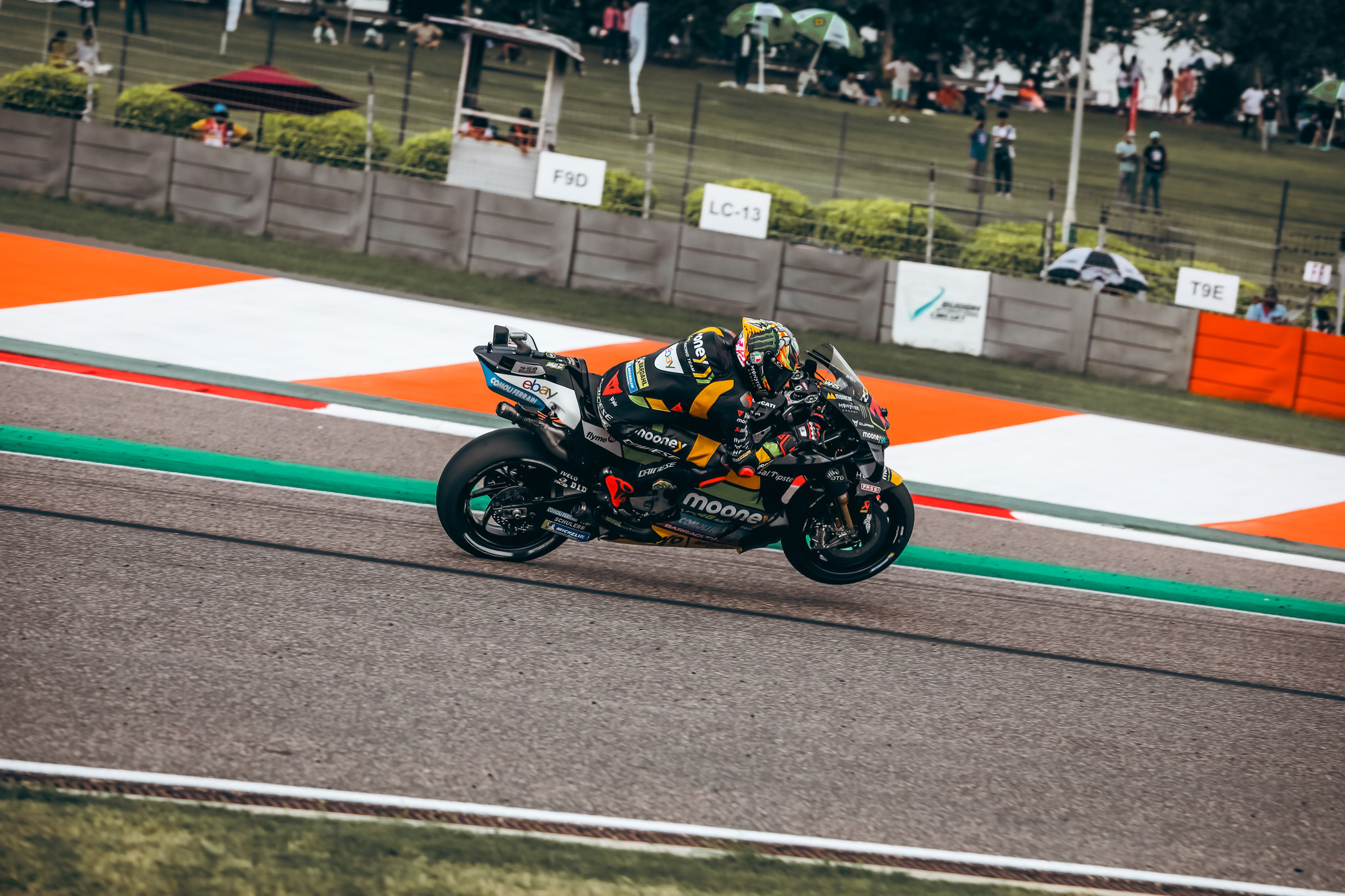 IndianGP promoters dismiss rumours about the 2024 BharatGP getting cancelled IndianGP promoters dismiss rumours about the 2024 BharatGP getting cancelled