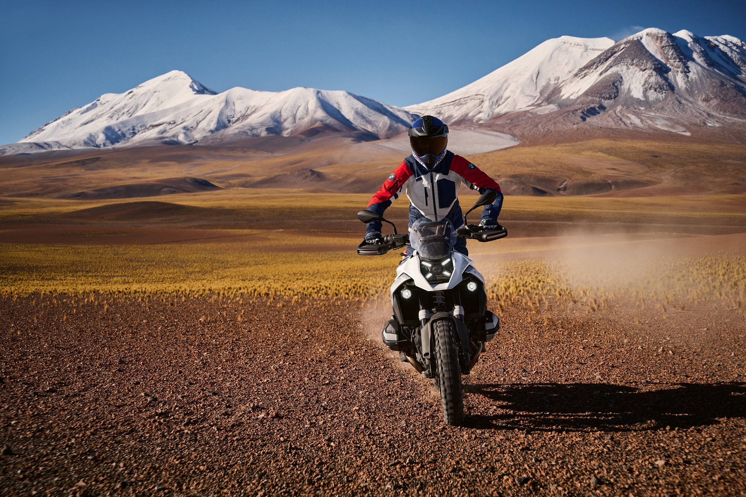 BMW R 1300 GS launched in India at ₹20.95 lakh BMW R 1300 GS launched in India at ₹20.95 lakh