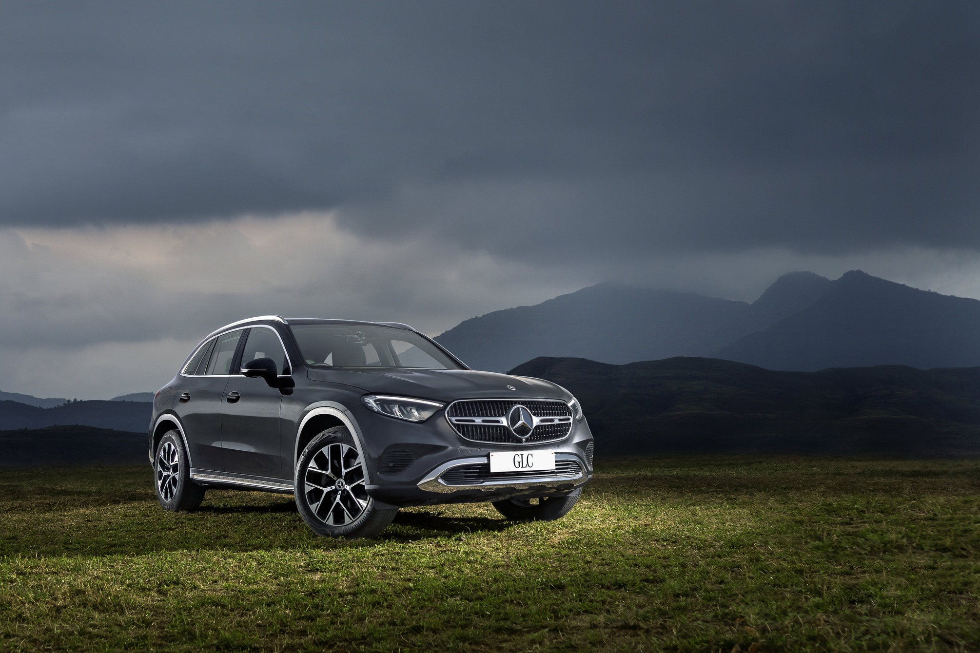 2024 Mercedes-Benz GLC launched at Rs 75.9 lakhs 2024 Mercedes-Benz GLC launched at Rs 75.9 lakhs