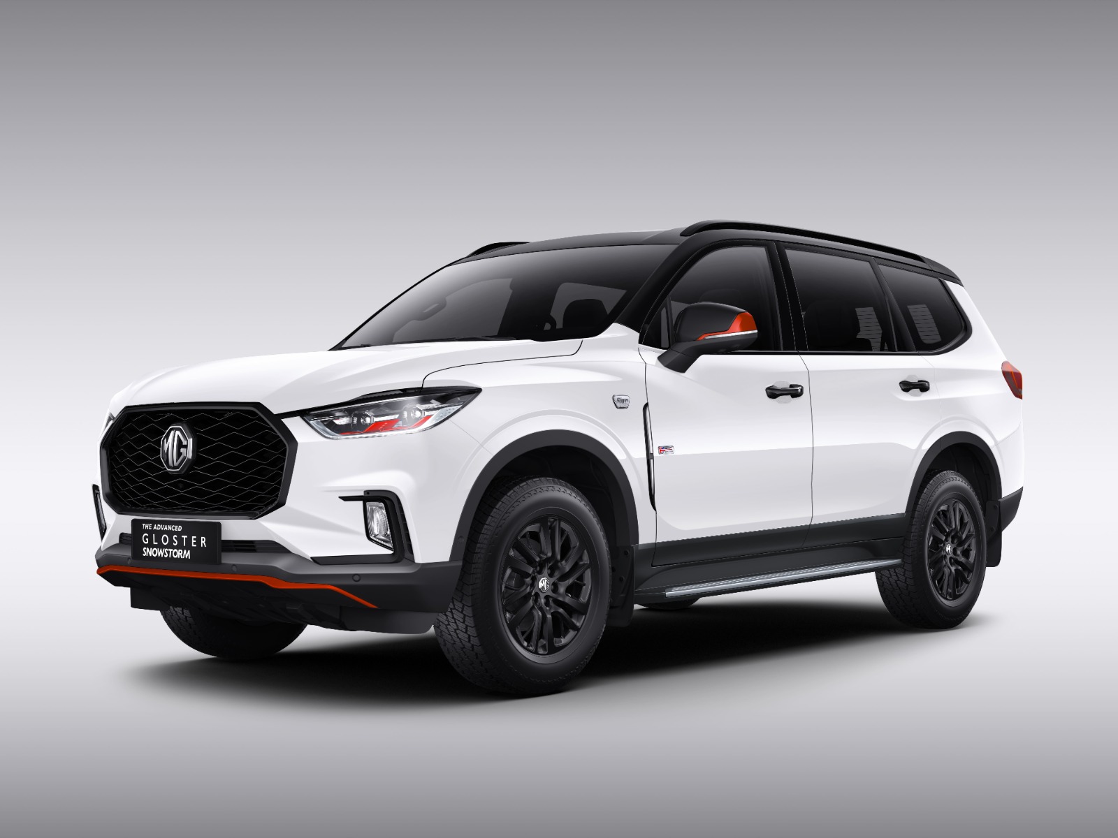 JSW MG Motor India launches the Gloster Stormseries. Priced at ₹41.05 lakh JSW MG Motor India launches the Gloster Stormseries. Priced at ₹41.05 lakh
