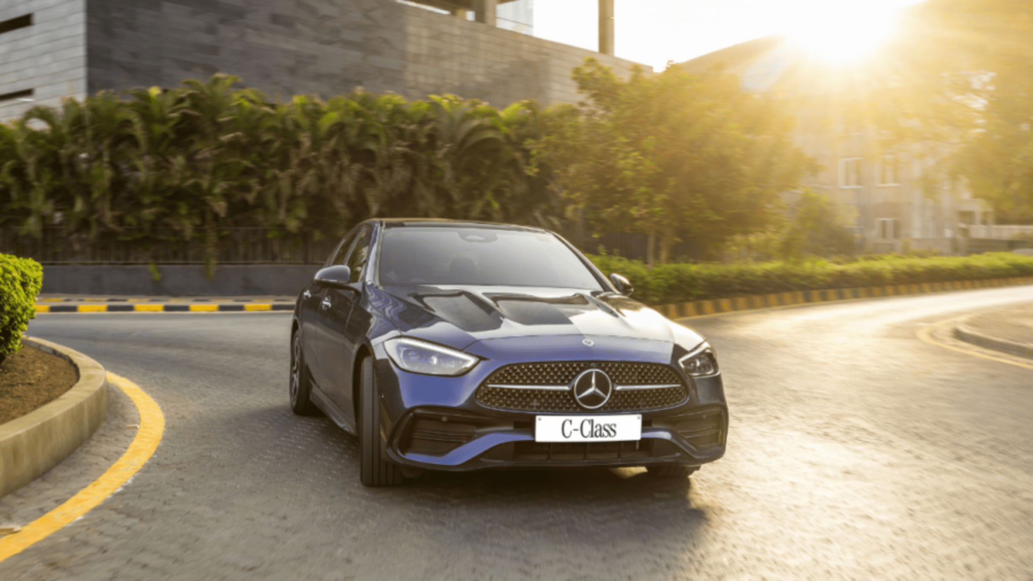 2024 Mercedes-Benz C-Class launched at Rs 61.85 lakh 2024 Mercedes-Benz C-Class launched at Rs 61.85 lakh