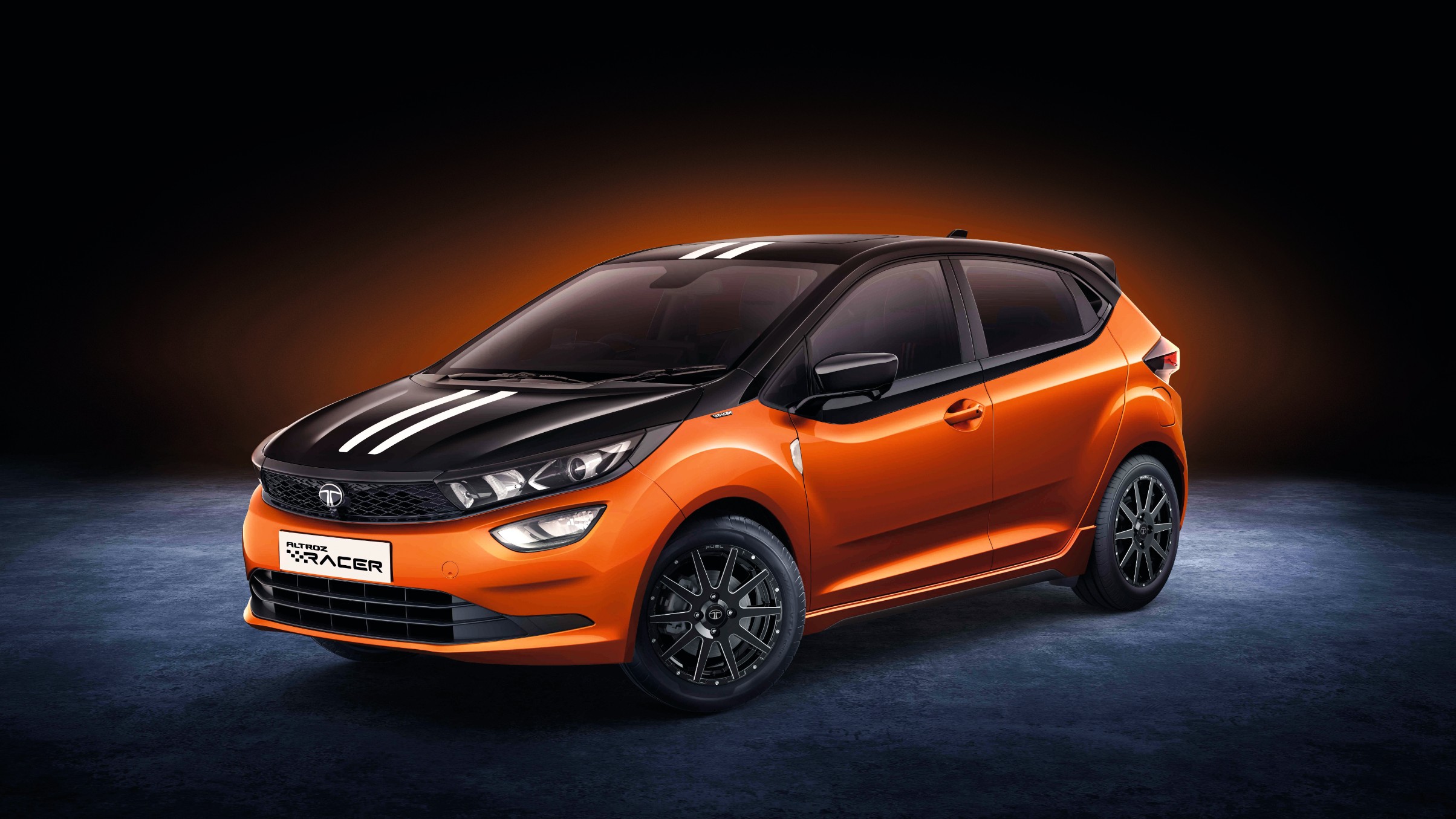 Igniting the thrill of driving with the Tata Altroz Racer Igniting the thrill of driving with the Tata Altroz Racer