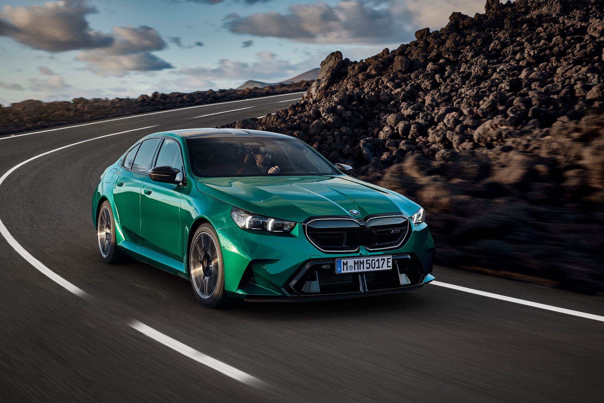 The all-new BMW M5 is here, and it’s slower than the old one The all-new BMW M5 is here, and it’s slower than the old one