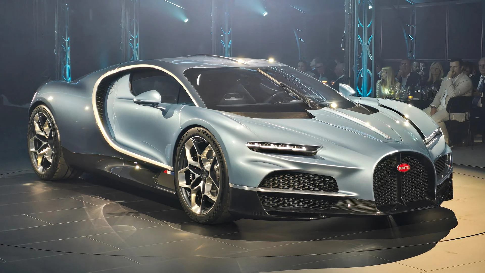Bugatti Tourbillon revealed – the 1775bhp, V16-engined Chiron successor is here Bugatti Tourbillon revealed – the 1775bhp, V16-engined Chiron successor is here