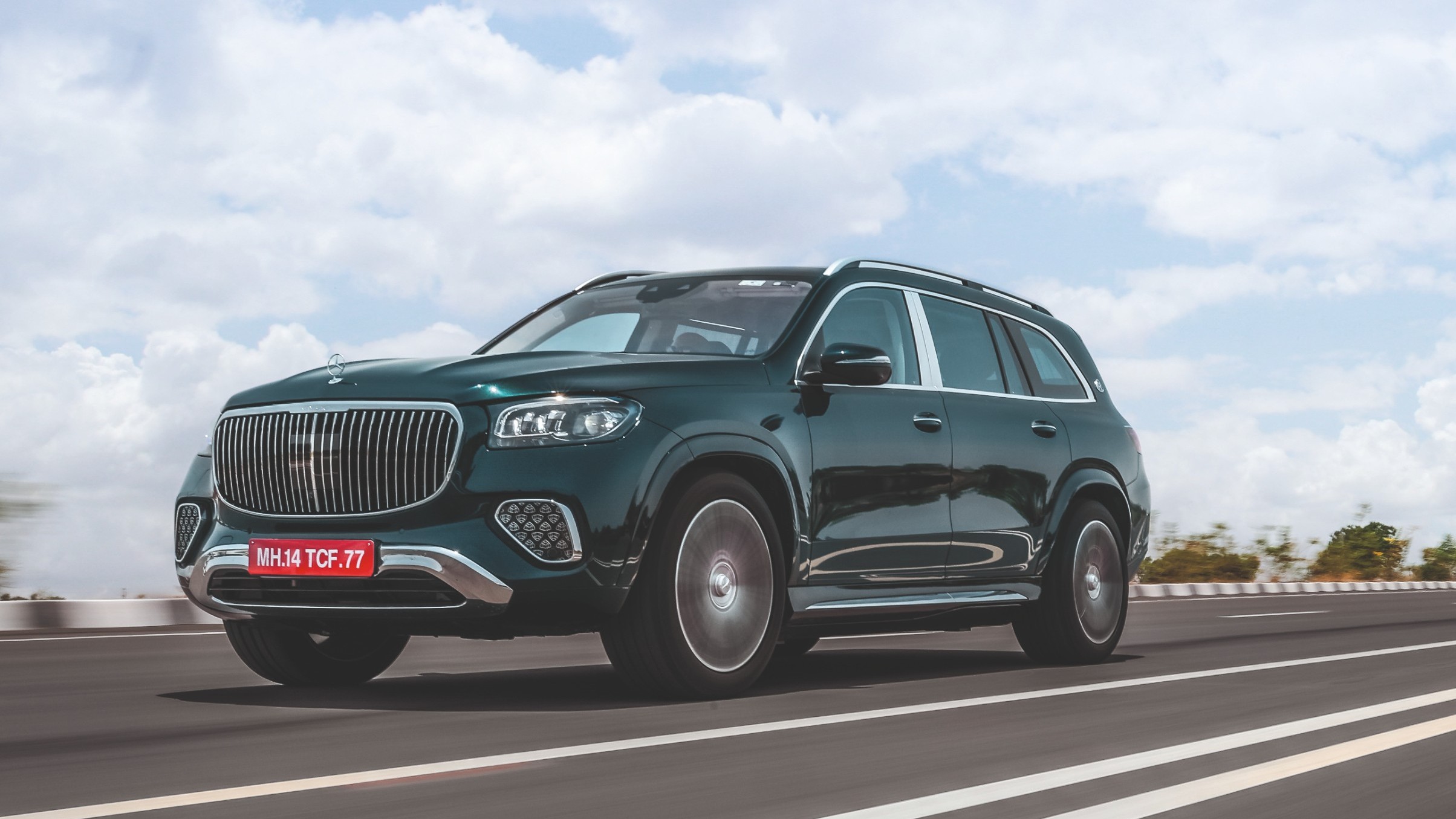 Mercedes-Maybach GLS 600 first drive review Mercedes-Maybach GLS 600 first drive review