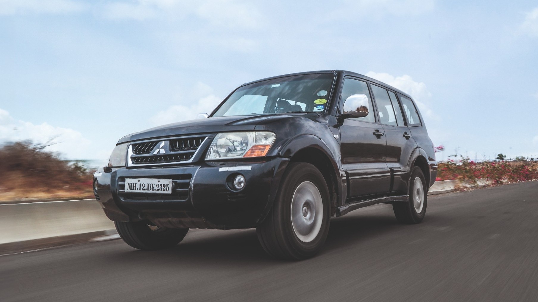 Mitsubishi Montero: Gone But Not Forgotten