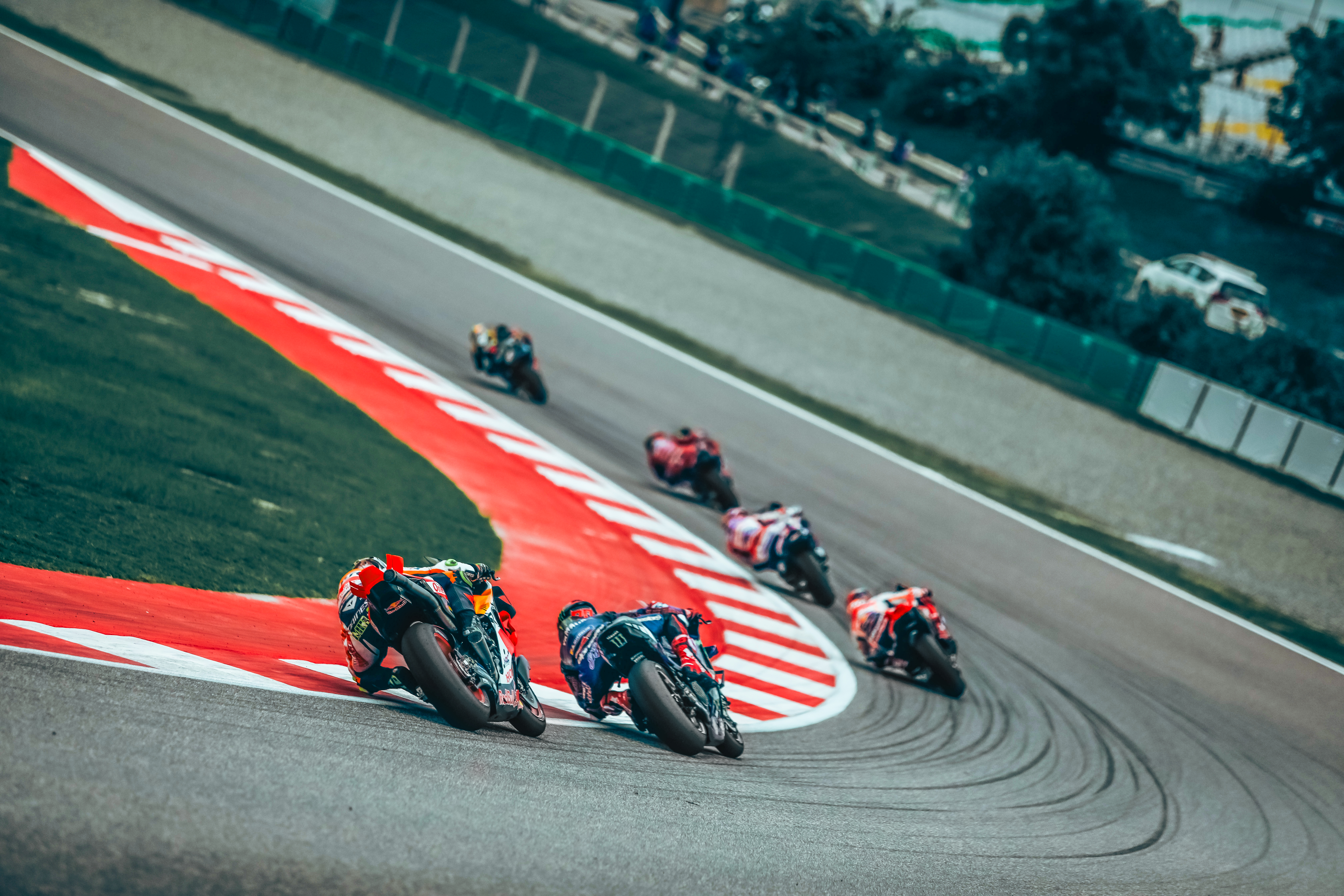 MotoGP is coming back to India! | Indian Grand Prix confirmed for 2025, 2026 and 2027