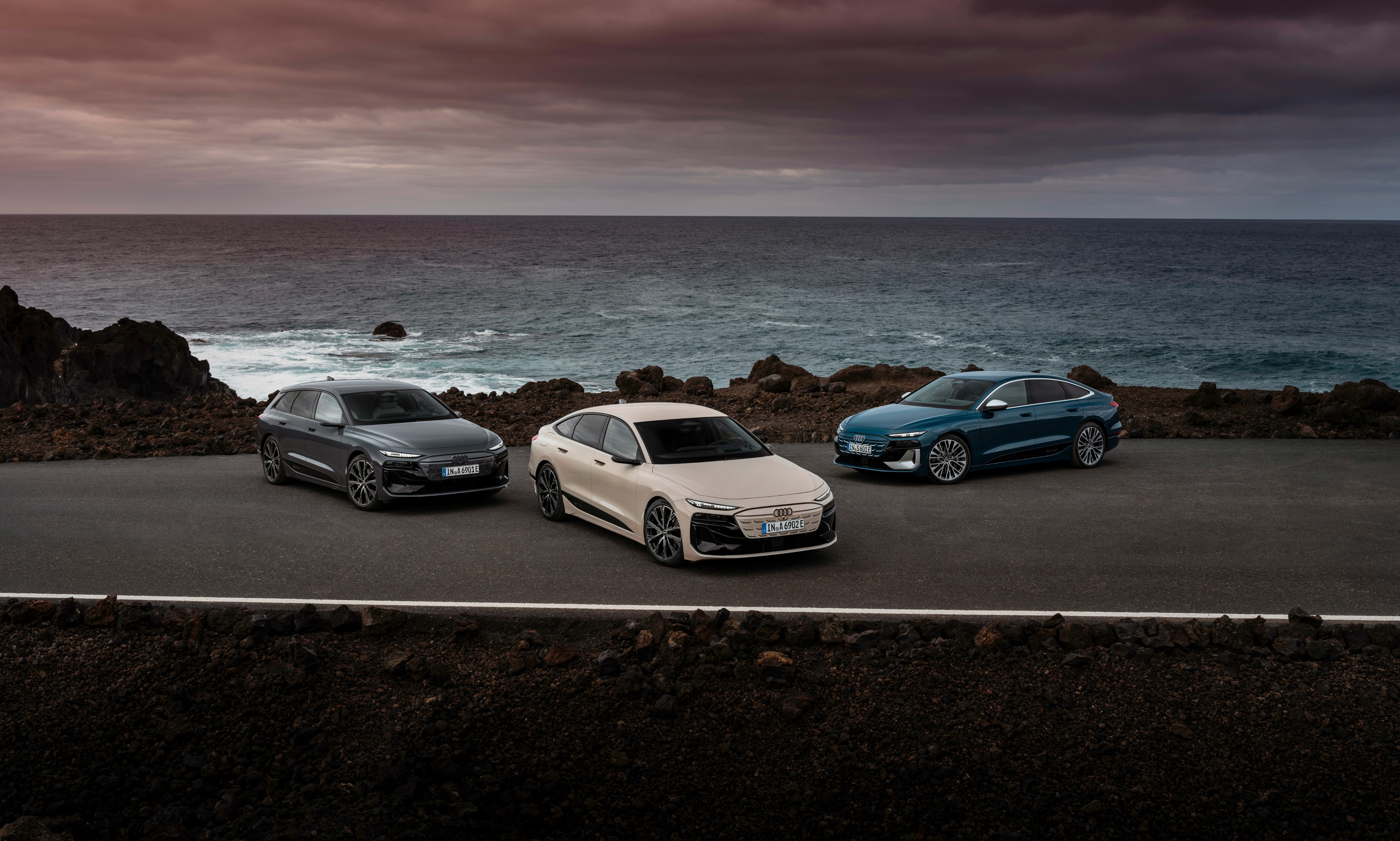 Audi unveils the all-electric A6 e-tron, which replaces the ICE-powered A6 Audi unveils the all-electric A6 e-tron, which replaces the ICE-powered A6