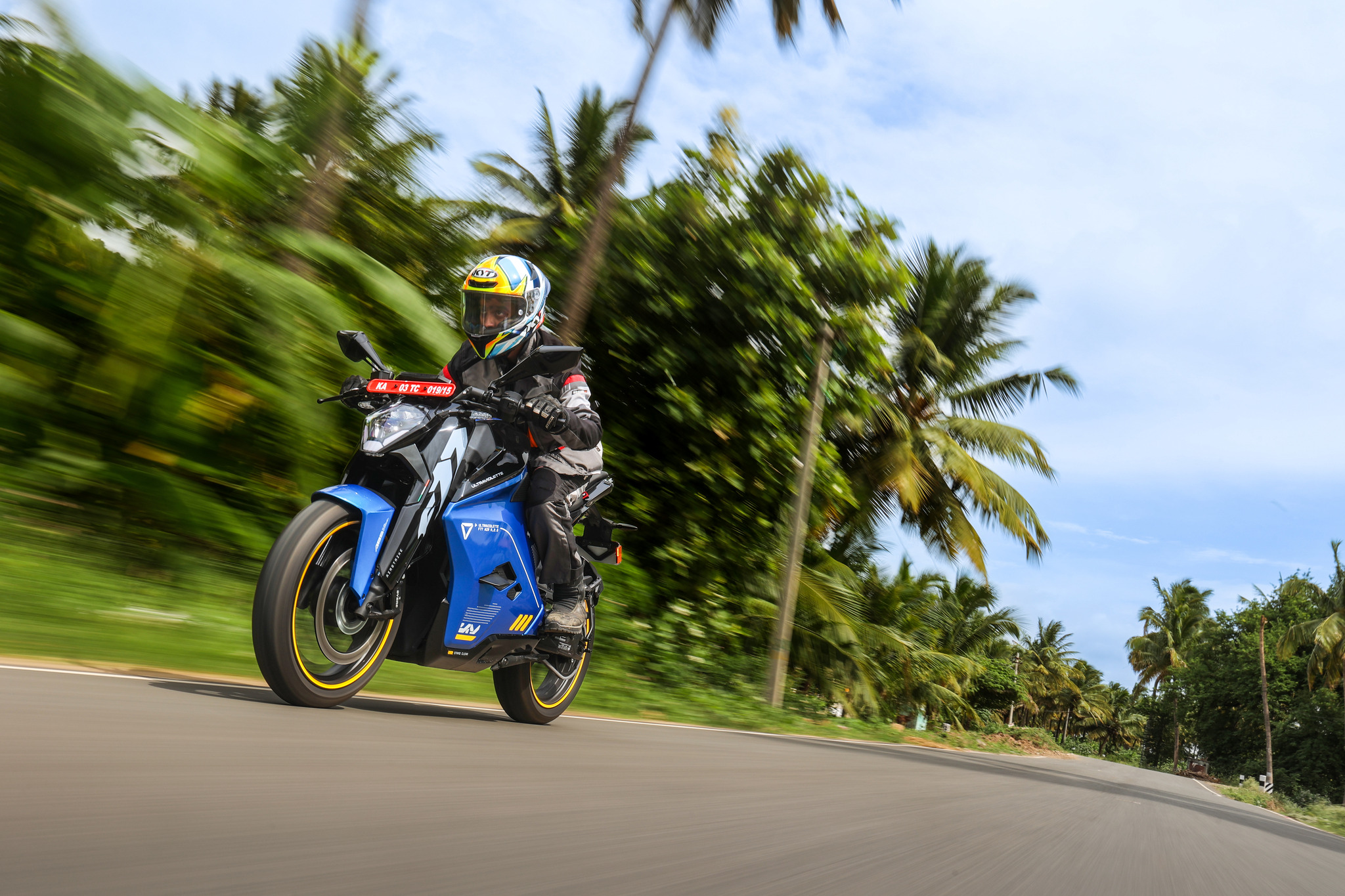 Ultraviolette F77 Mach 2 first ride review | With a few much needed updates, whats the countrys only performance electric motorcycle like to ride now? Ultraviolette F77 Mach 2 first ride review | With a few much needed updates, whats the countrys only performance electric motorcycle like to ride now?