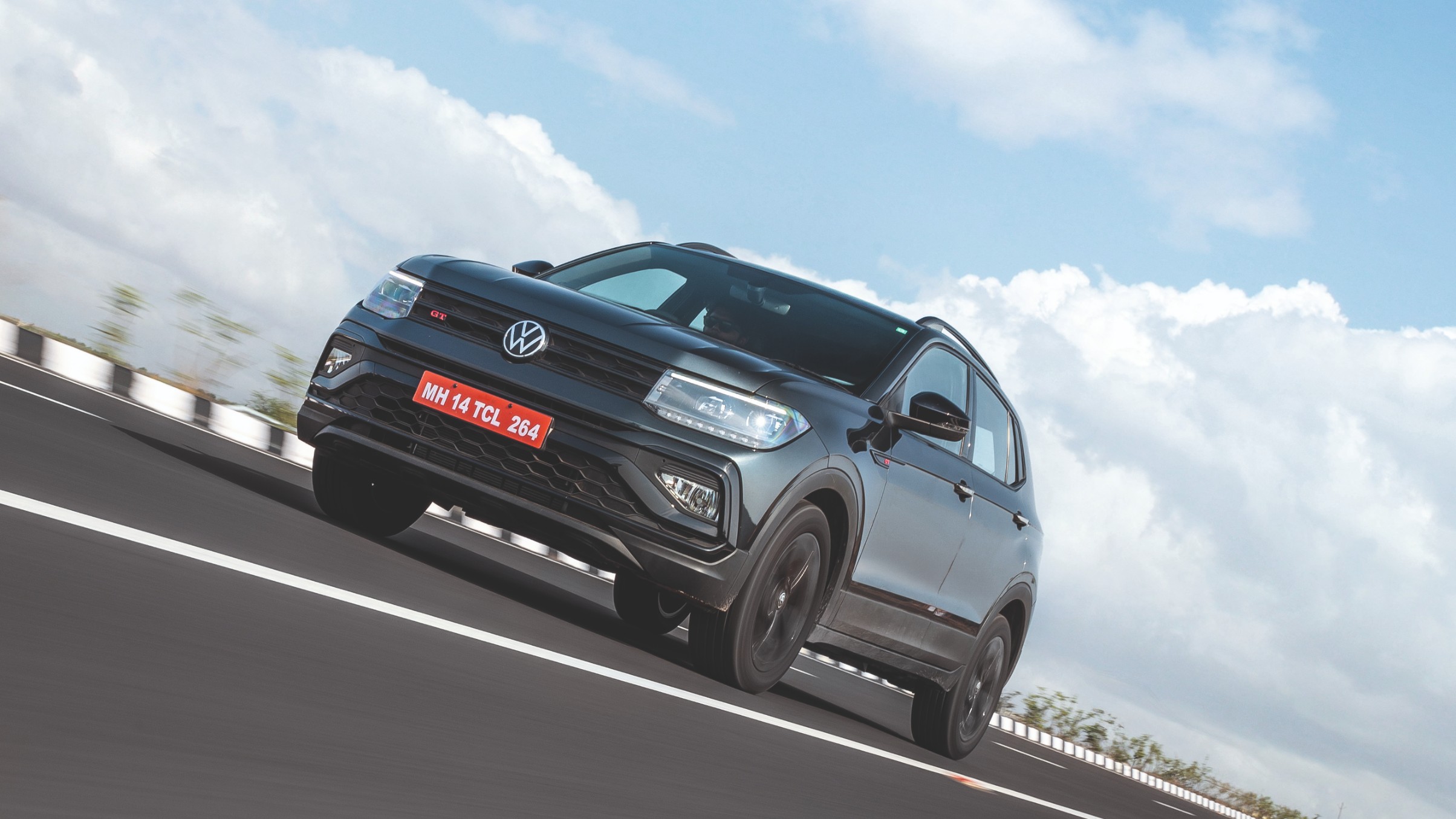 Volkswagen Taigun GT Plus Sport first drive review Volkswagen Taigun GT Plus Sport first drive review