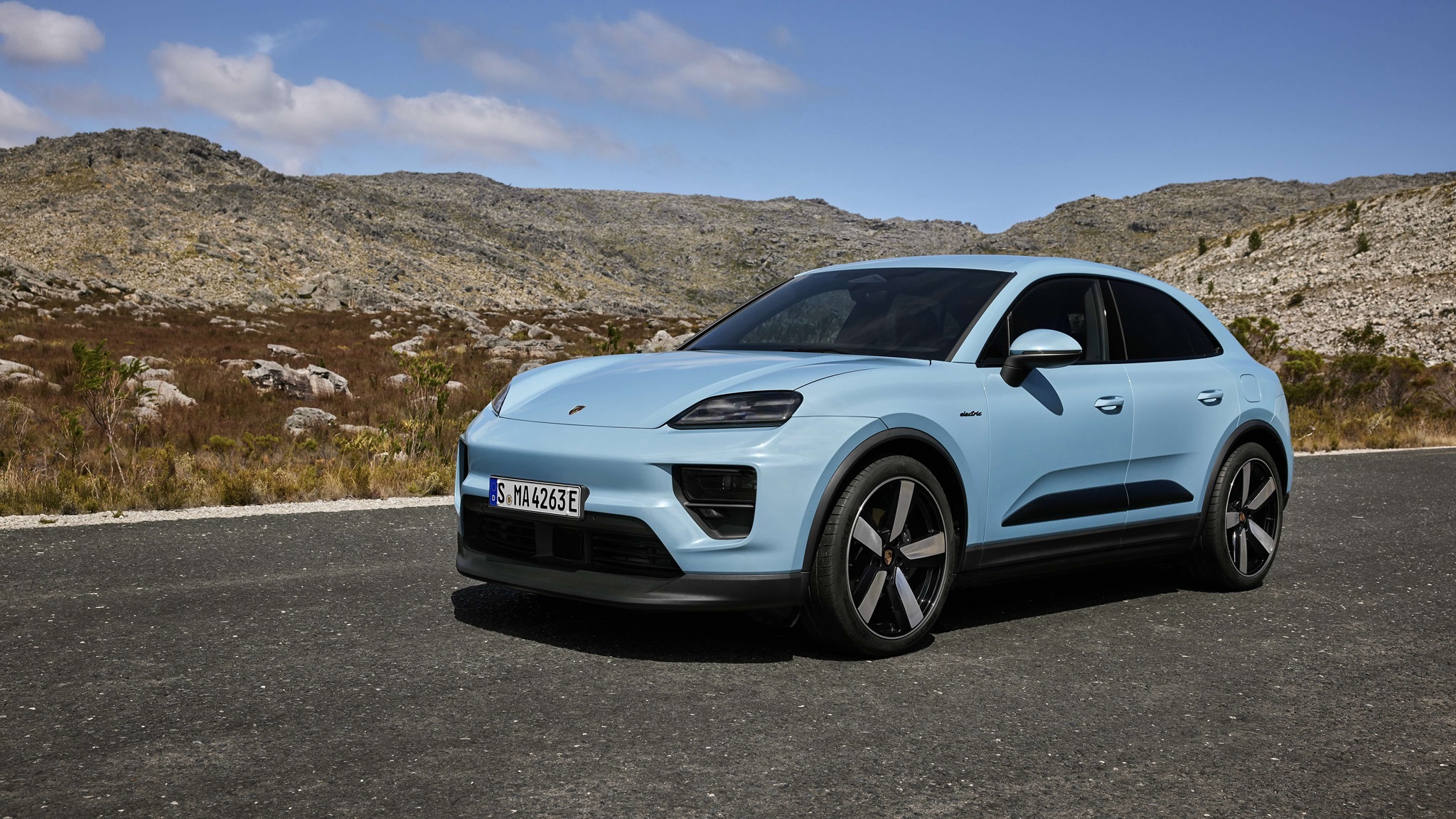 Base Porsche Macan electric and Macan 4S unveiled, prices start at Rs 1.2 crore in India Base Porsche Macan electric and Macan 4S unveiled, prices start at Rs 1.2 crore in India