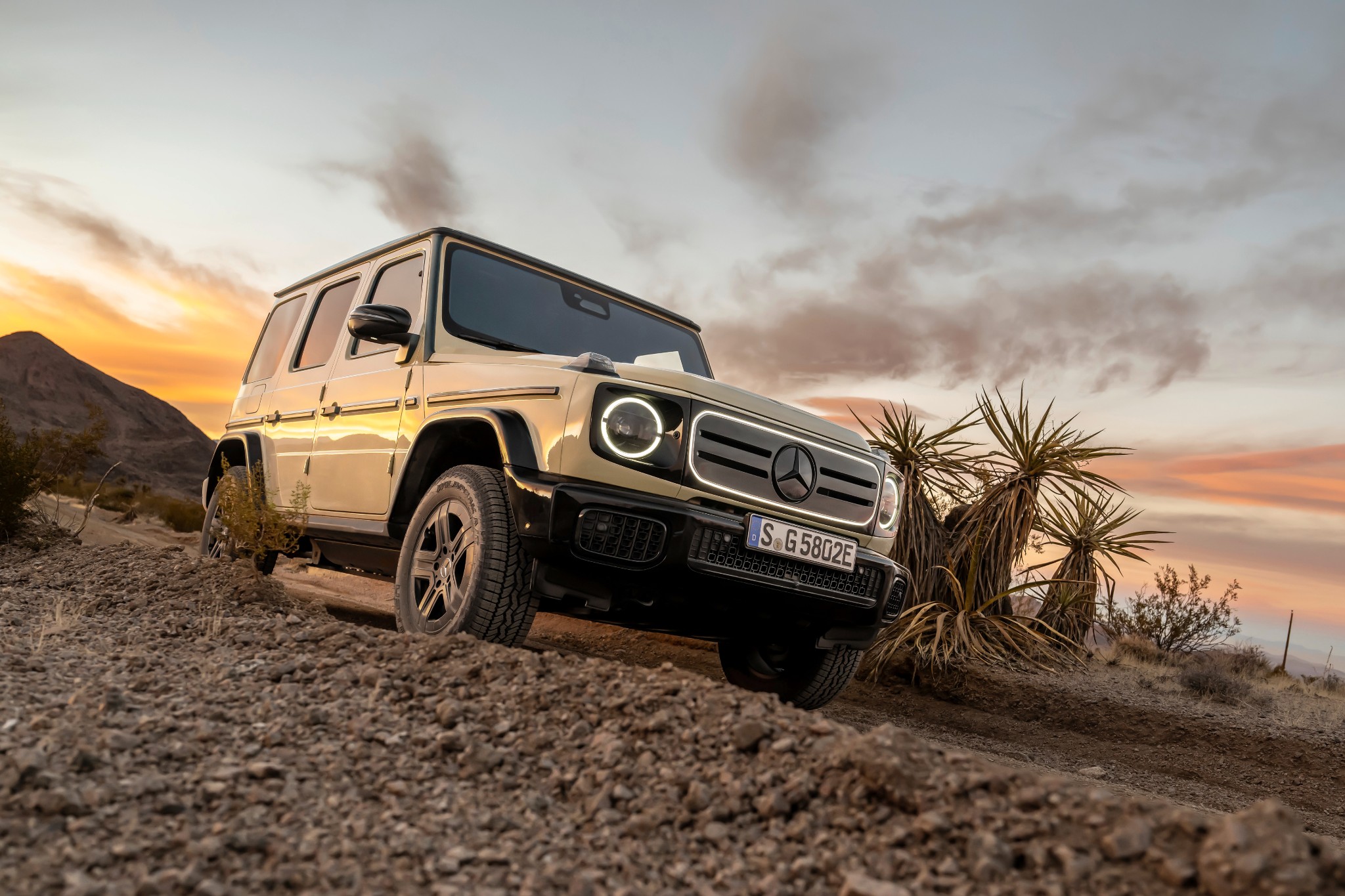 Mercedes-Benz India opens bookings for electric G-Wagen Mercedes-Benz India opens bookings for electric G-Wagen