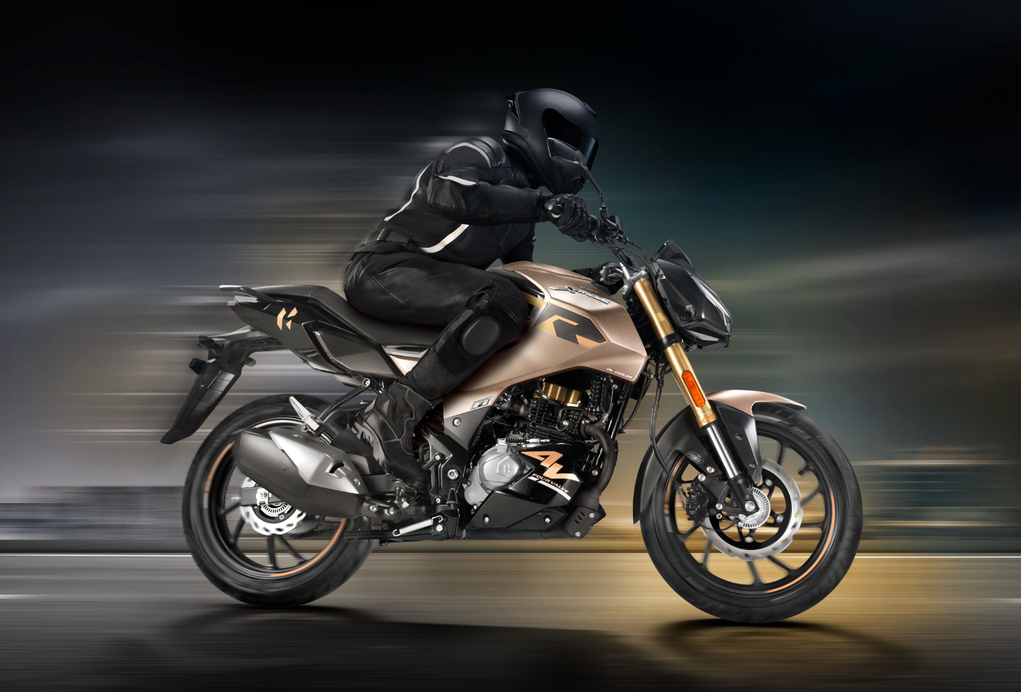 2024 Hero Xtreme 160 R 4V launched at Rs 1.39 lakh 2024 Hero Xtreme 160 R 4V launched at Rs 1.39 lakh
