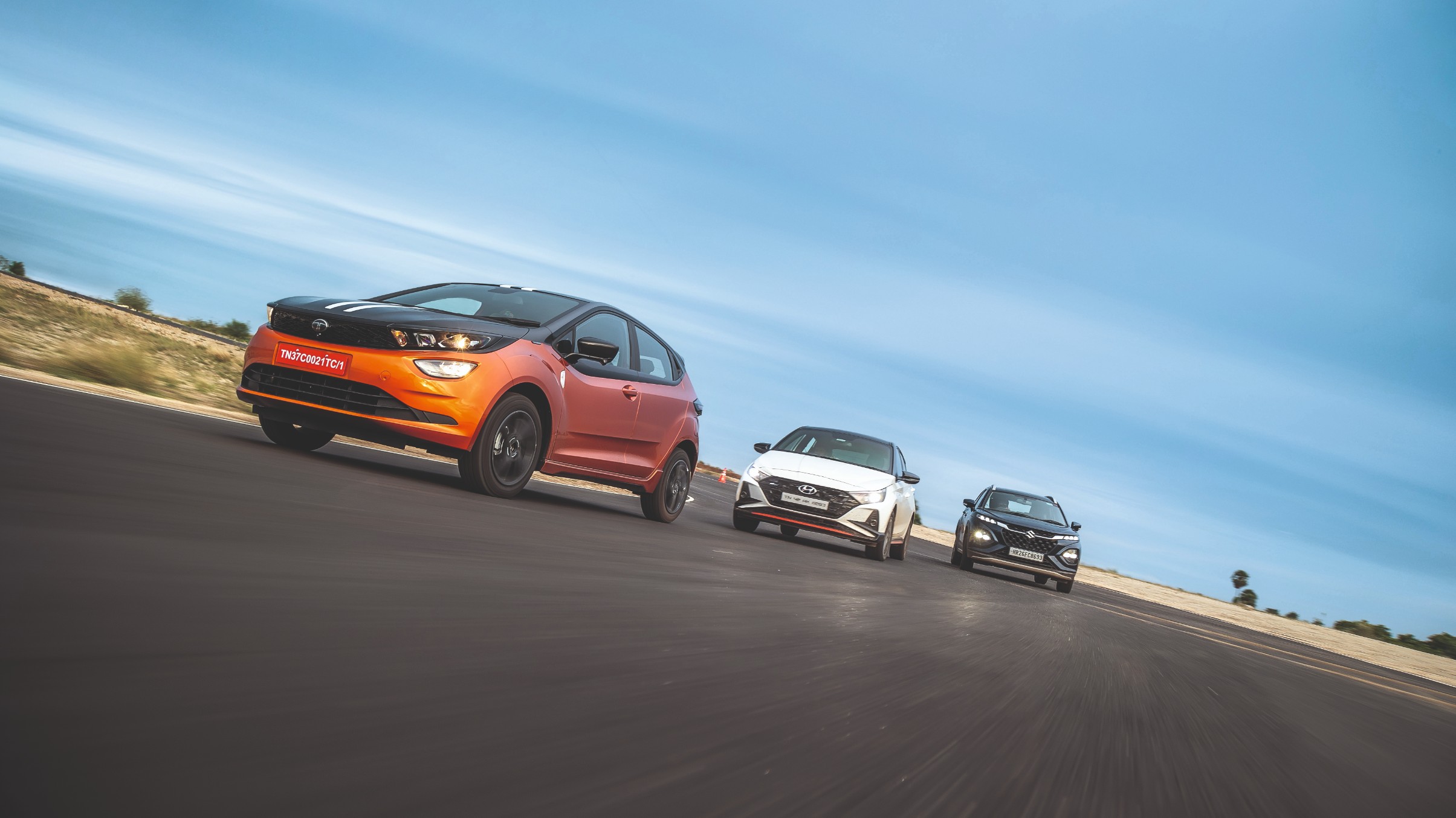 Finding the limit: Tata Altroz Racer vs rivals Finding the limit: Tata Altroz Racer vs rivals