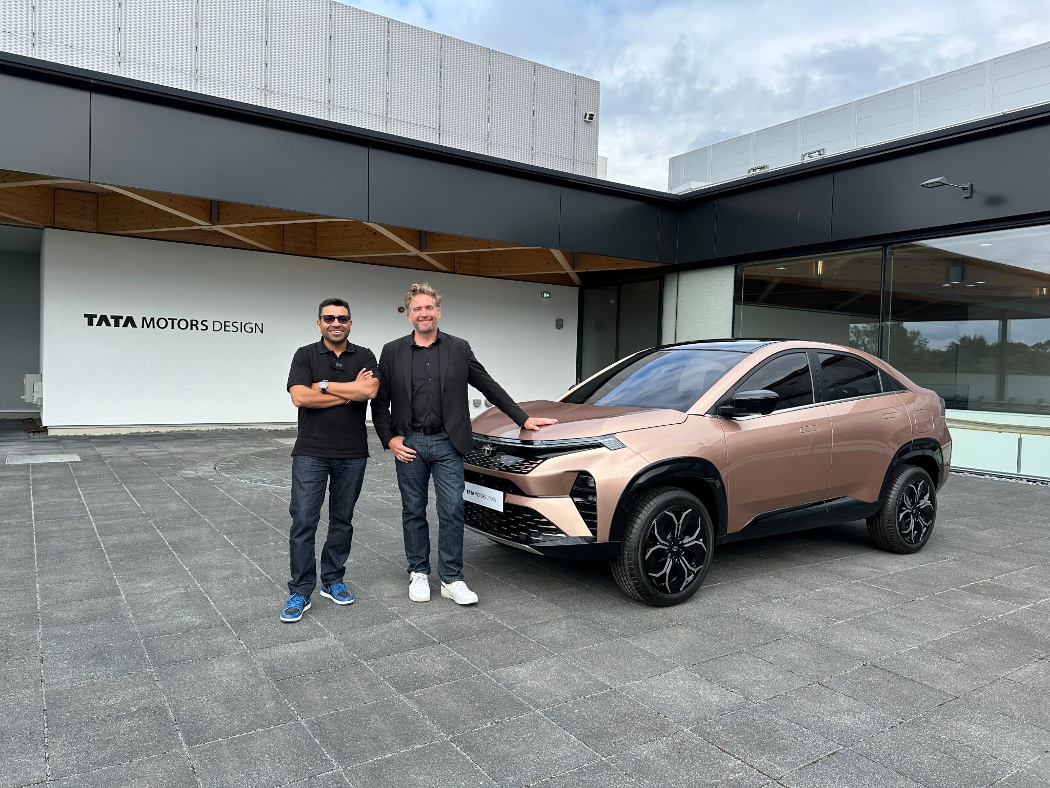 In conversation with Martin Uhlarik, VP & Head of Global Design, Tata Motors on the new Tata Curvv