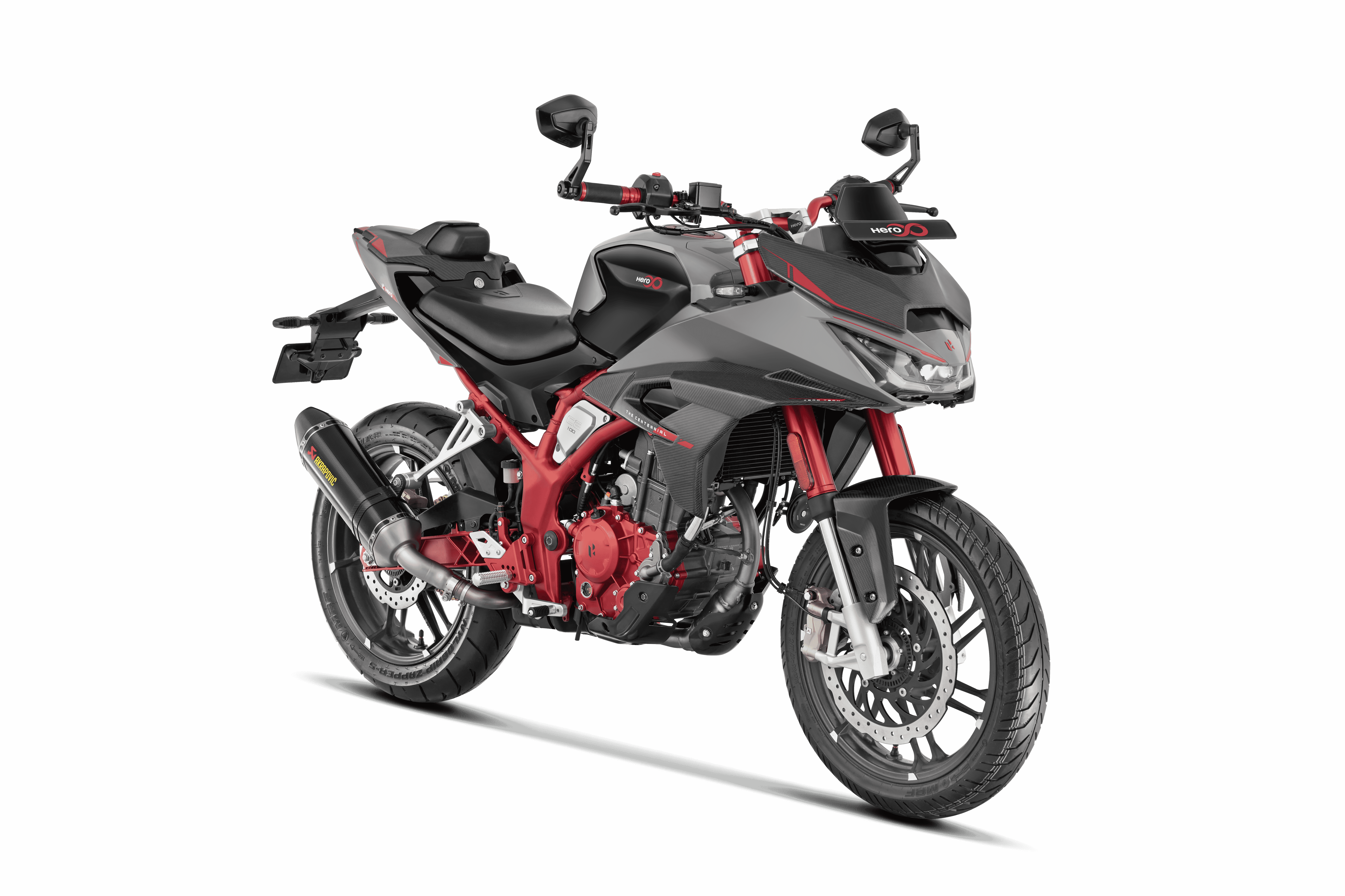 Hero MotoCorp unveils collectors-edition ‘The Centennial’, only 100 units to be auctioned