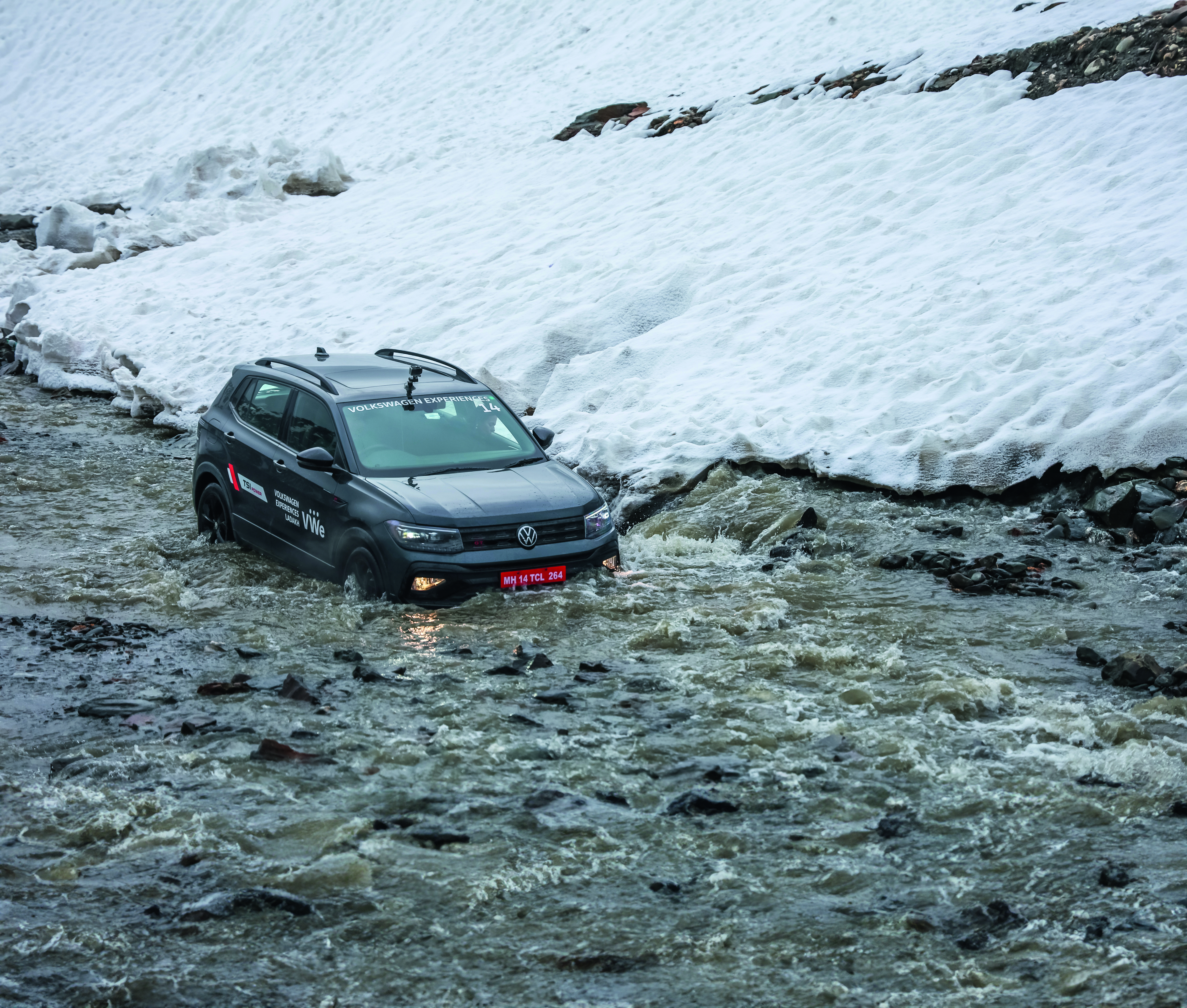 High on altitude with Volkswagen Experiences High on altitude with Volkswagen Experiences