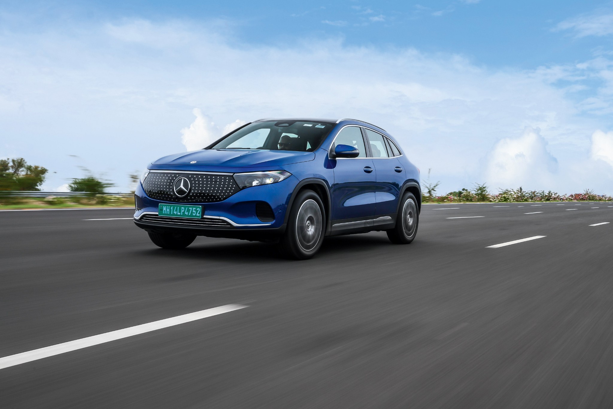 Mercedes-Benz EQA first drive review: How good is Merc’s most affordable EV? Mercedes-Benz EQA first drive review: How good is Merc’s most affordable EV?