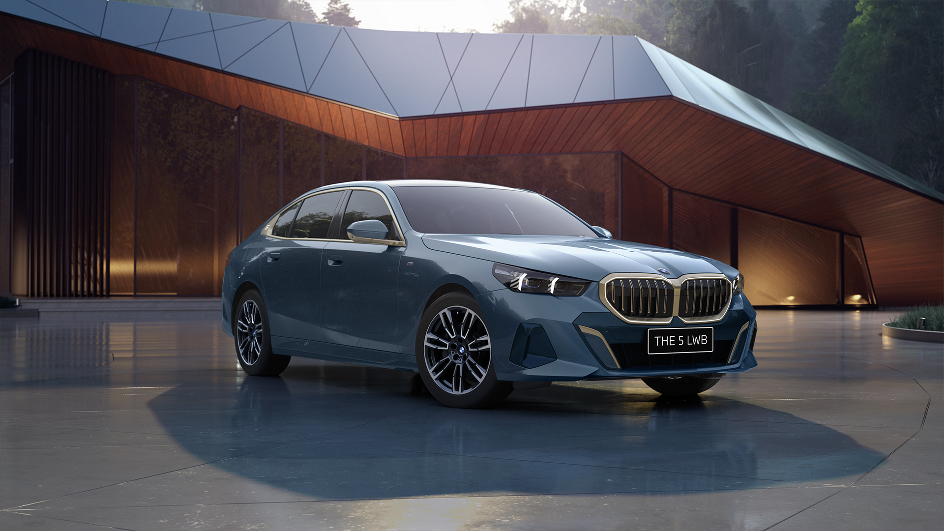 BMW 5 Series LWB launched at ₹72.9 Lakh BMW 5 Series LWB launched at ₹72.9 Lakh
