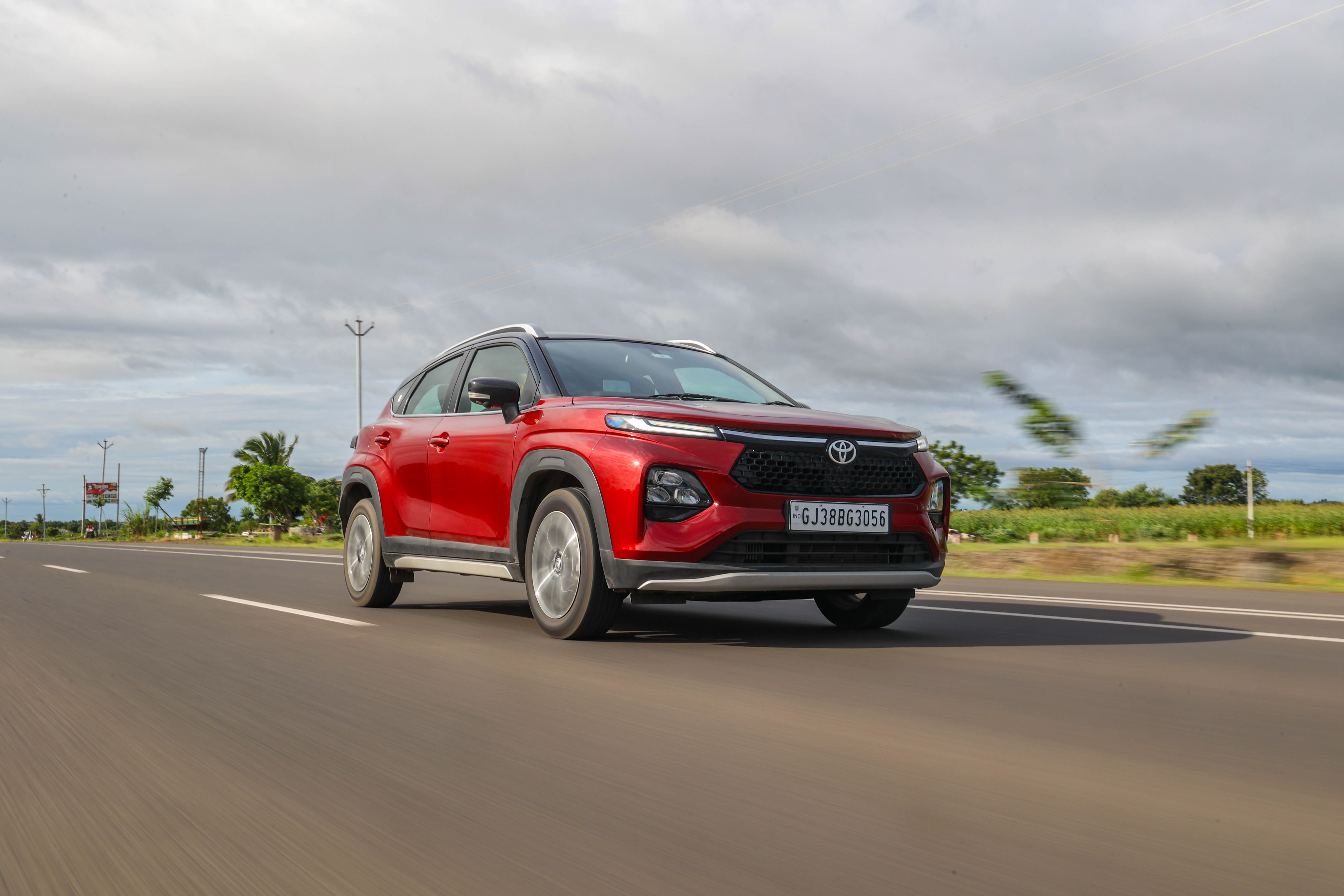 2024 Toyota Urban Cruiser Taisor first drive review: Cross-hatch that makes sense? 2024 Toyota Urban Cruiser Taisor first drive review: Cross-hatch that makes sense?