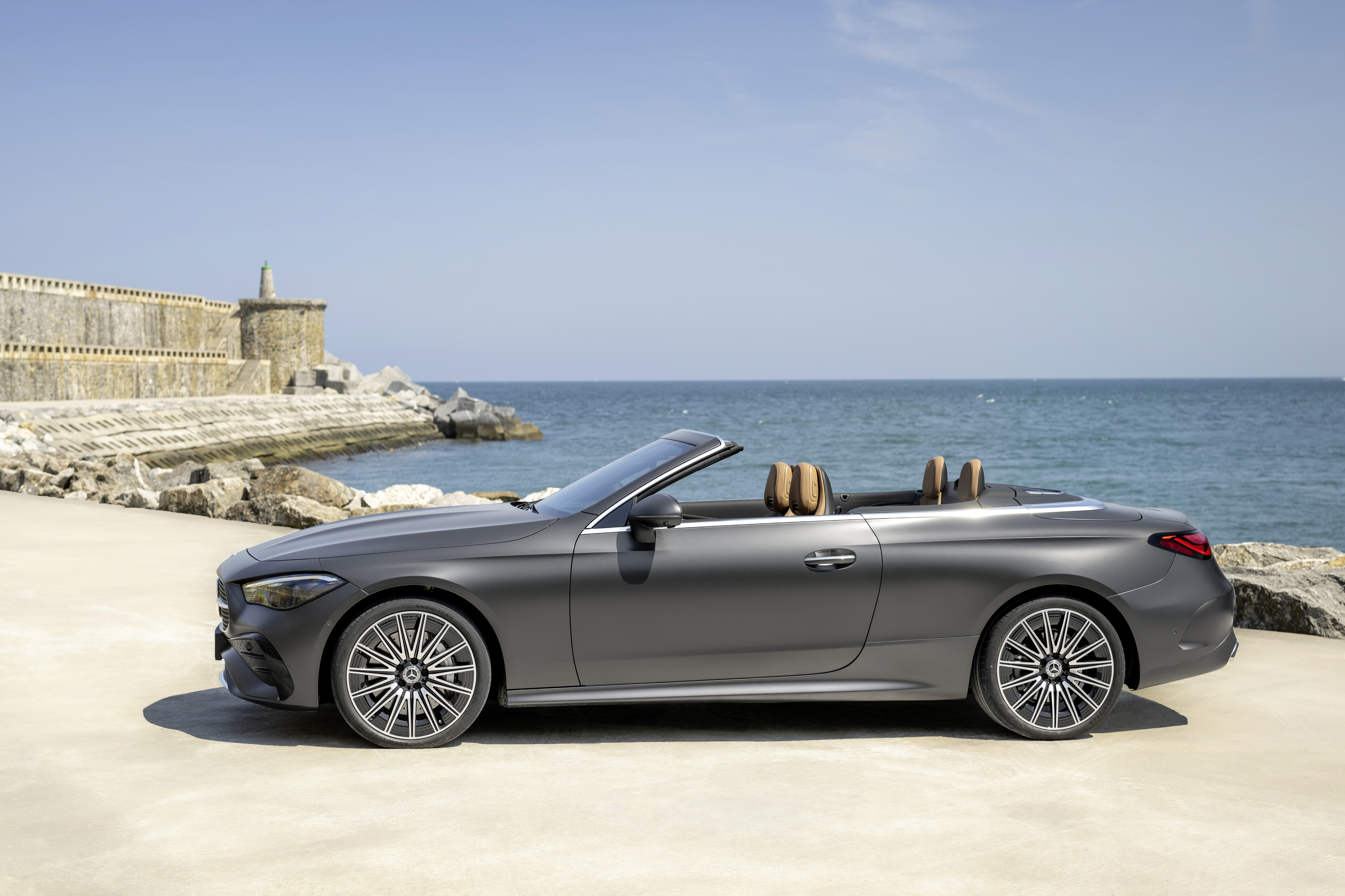 Mercedes-Benz launches the CLE 300 Cabriolet 4Matic at ₹1.1 crore