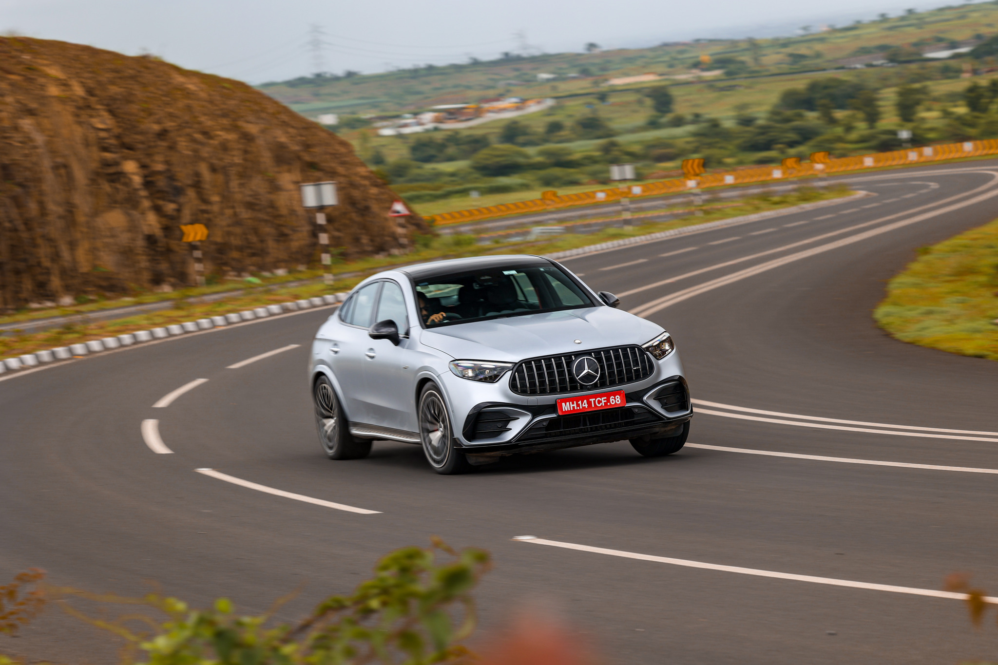 2024 Mercedes-AMG GLC 43 Coupe first drive review 2024 Mercedes-AMG GLC 43 Coupe first drive review