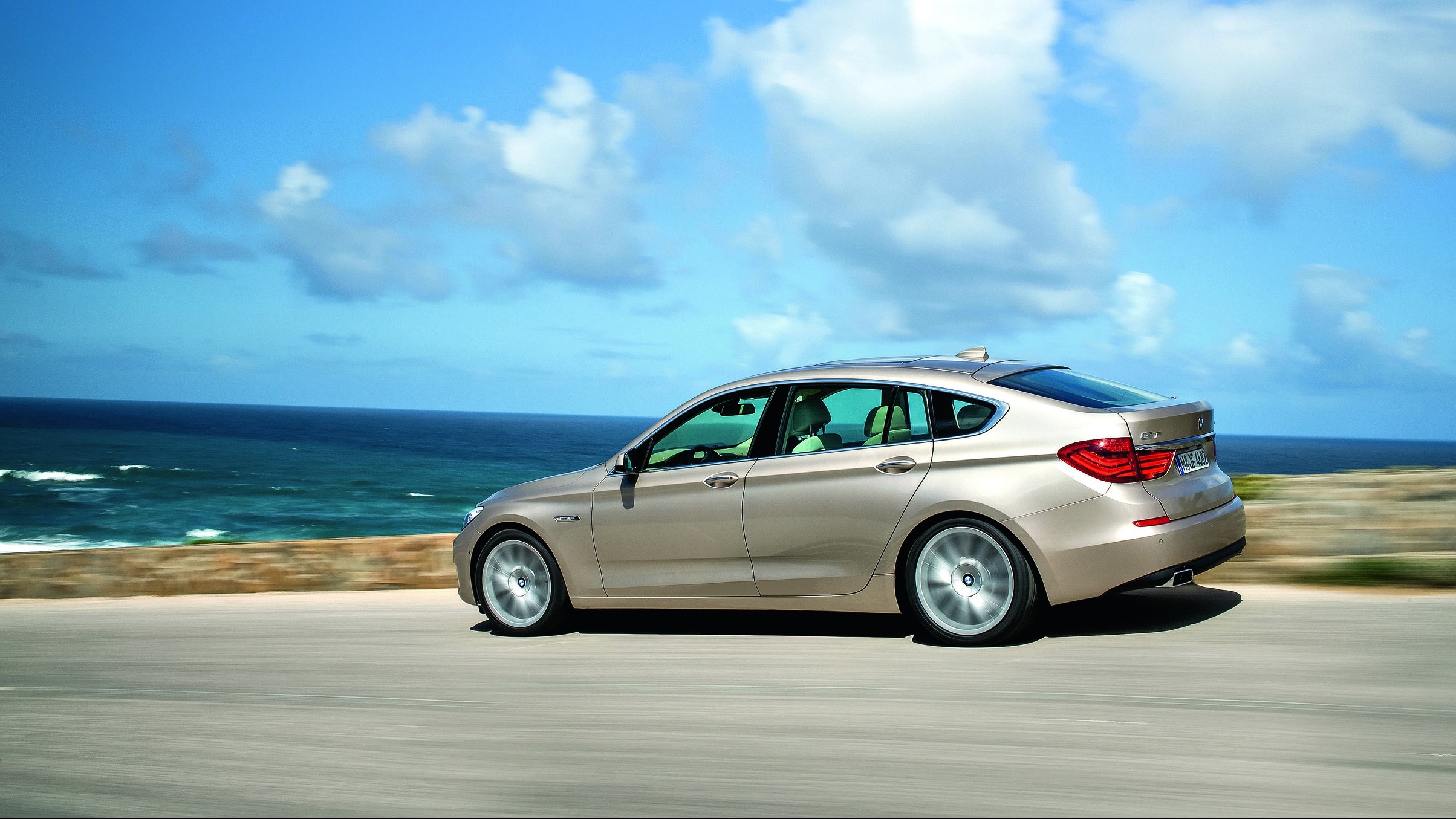 BMW 5 Series Gran Turismo: Gone But Not Forgotten BMW 5 Series Gran Turismo: Gone But Not Forgotten