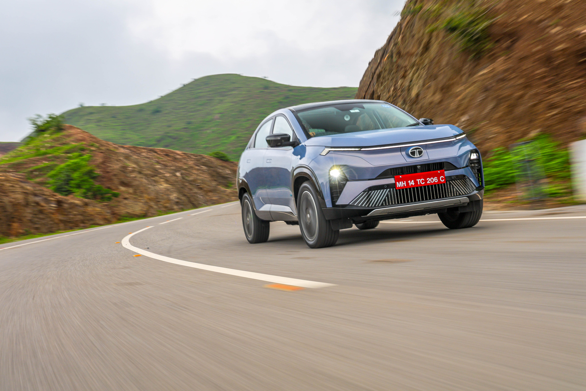 Tata Curvv EV first drive review: Can Tata’s mid-size SUV Coupe make EVs mainstream? Tata Curvv EV first drive review: Can Tata’s mid-size SUV Coupe make EVs mainstream?