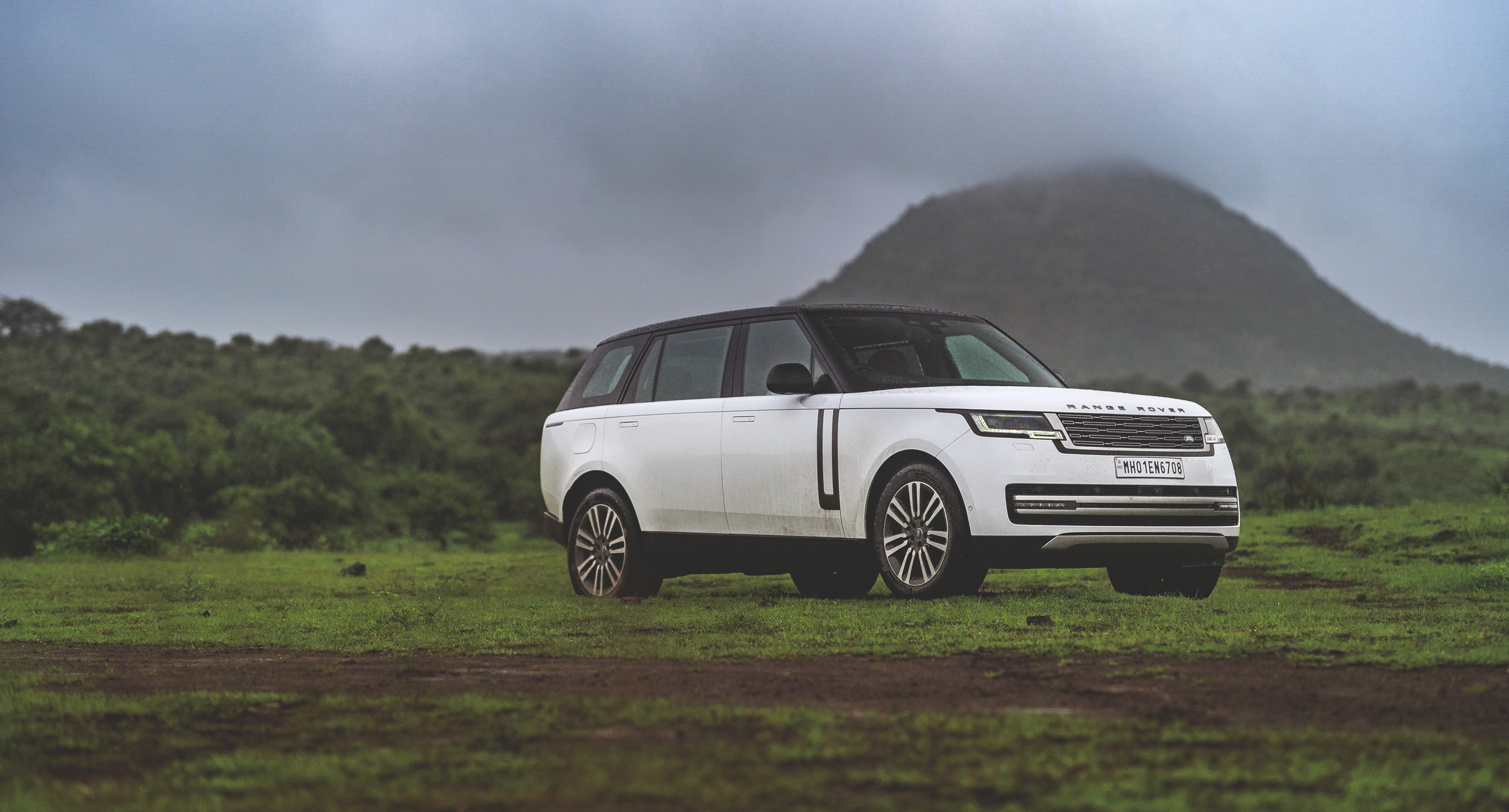 Range Rover D350 HSE first drive review Range Rover D350 HSE first drive review