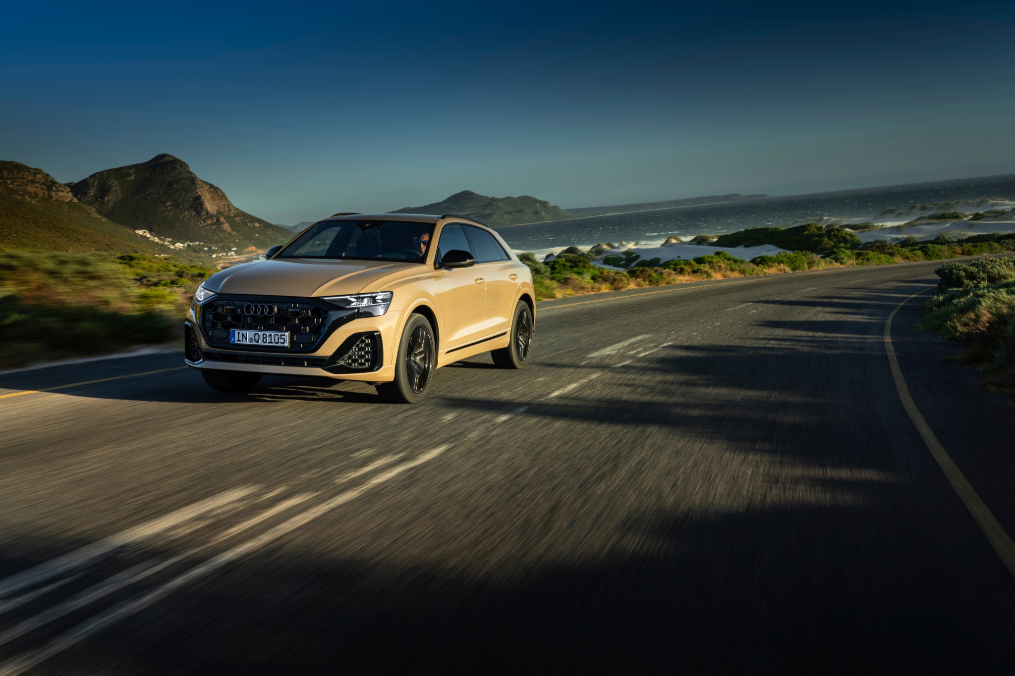 2024 Audi Q8 first drive review 2024 Audi Q8 first drive review