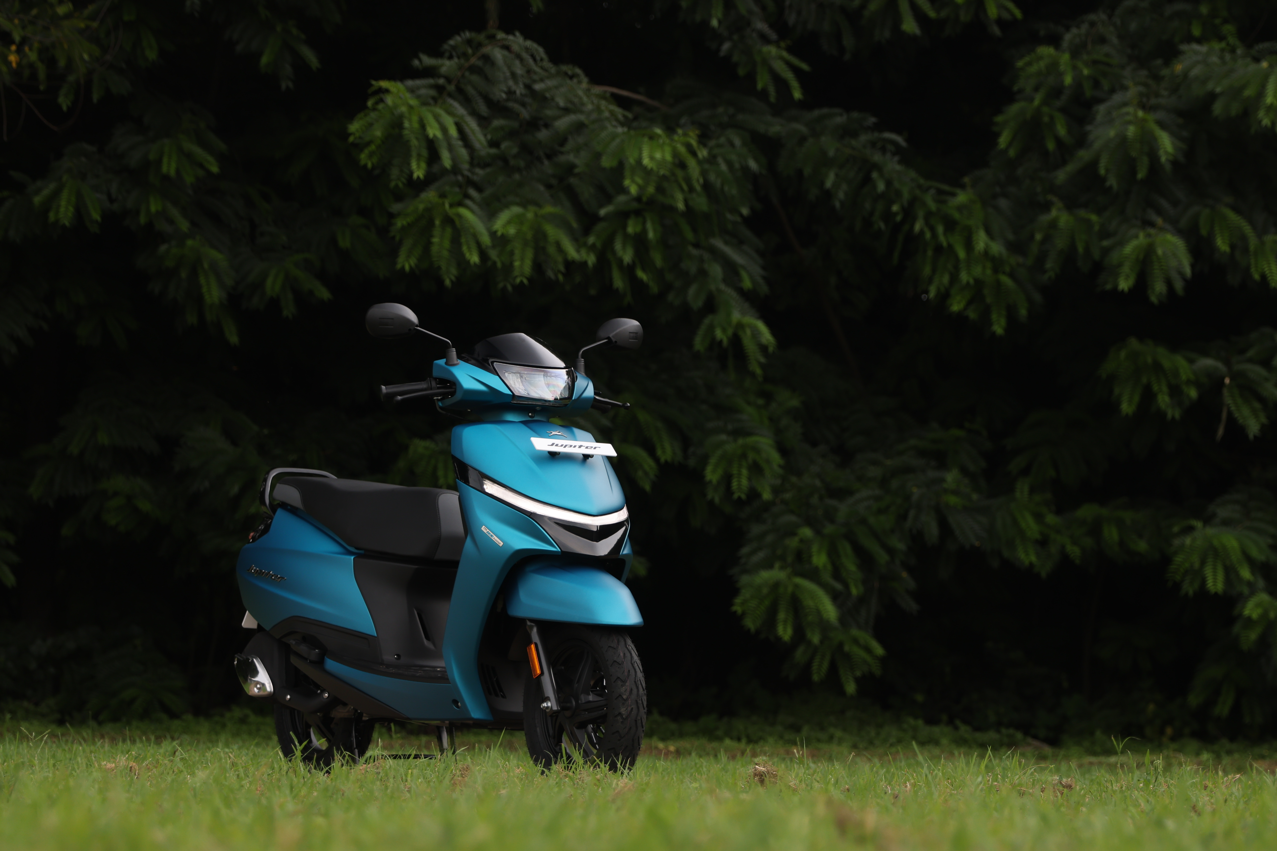 New TVS Jupiter 110 launched at ₹73,700 with hybrid assistance New TVS Jupiter 110 launched at ₹73,700 with hybrid assistance