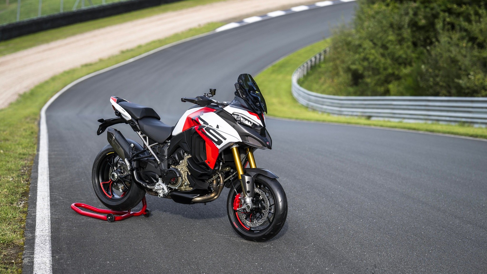 Ducati launches the Multistrada V4 RS in India at ₹38.40 lakh Ducati launches the Multistrada V4 RS in India at ₹38.40 lakh