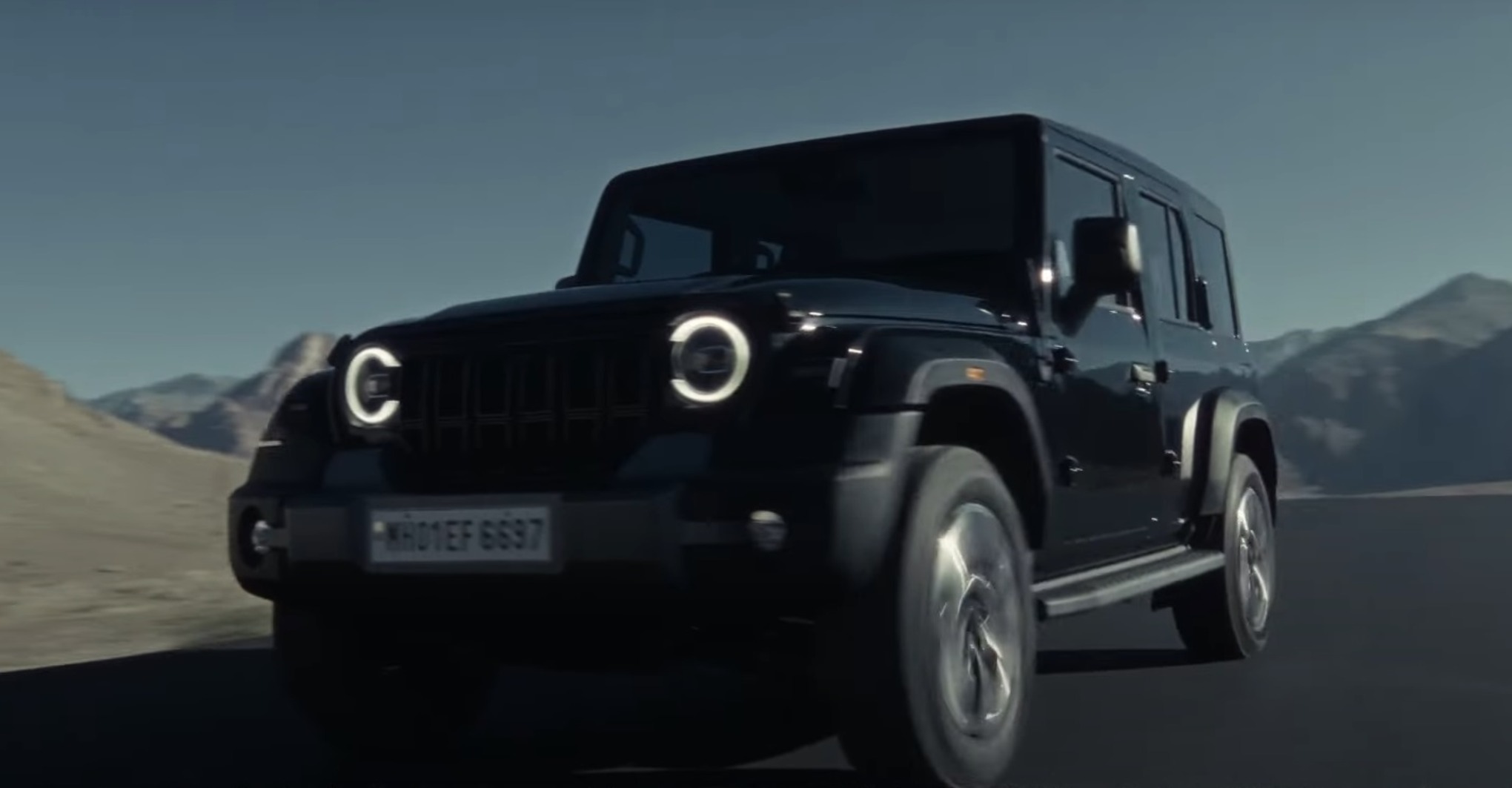 Mahindra Thar Roxx: What we know so far Mahindra Thar Roxx: What we know so far