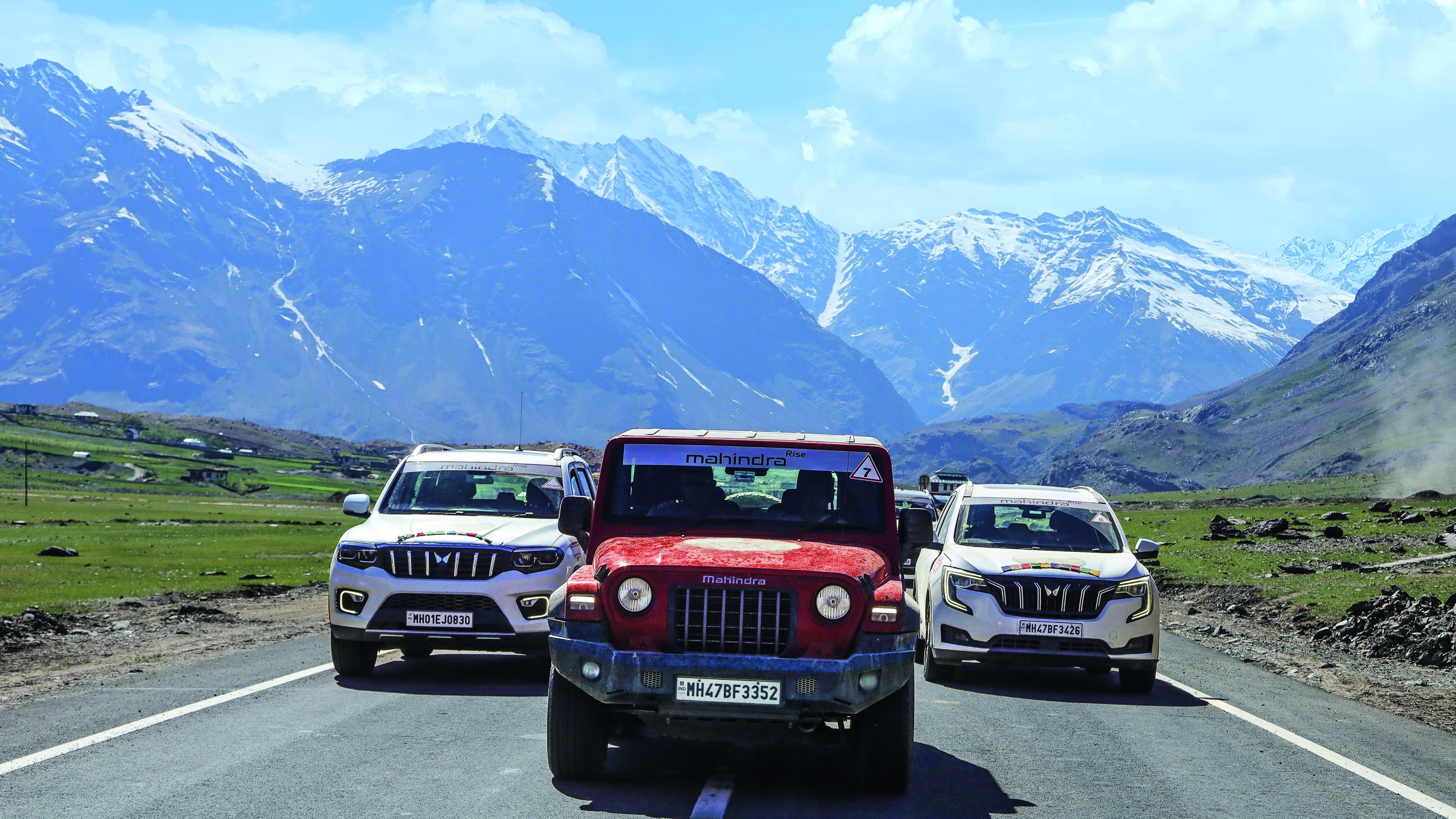Mahindra Adventure Monastery Escape 2024 Mahindra Adventure Monastery Escape 2024