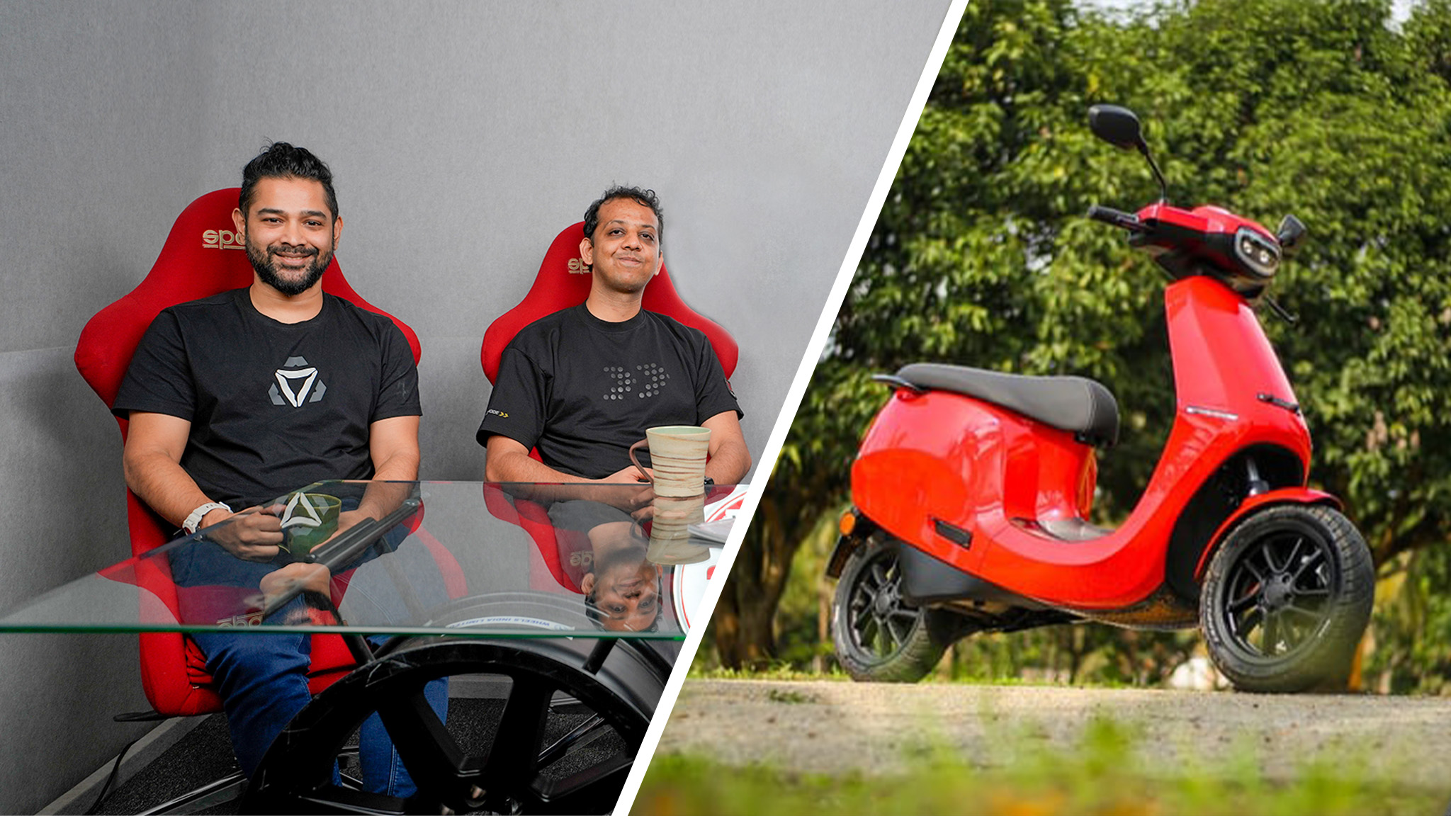 Ultraviolette Automotive on the Ola Electric IPO | “Our goal is to first build a sustainable business, says Niraj Rajmohan, CTO of Ultraviolette Automotive