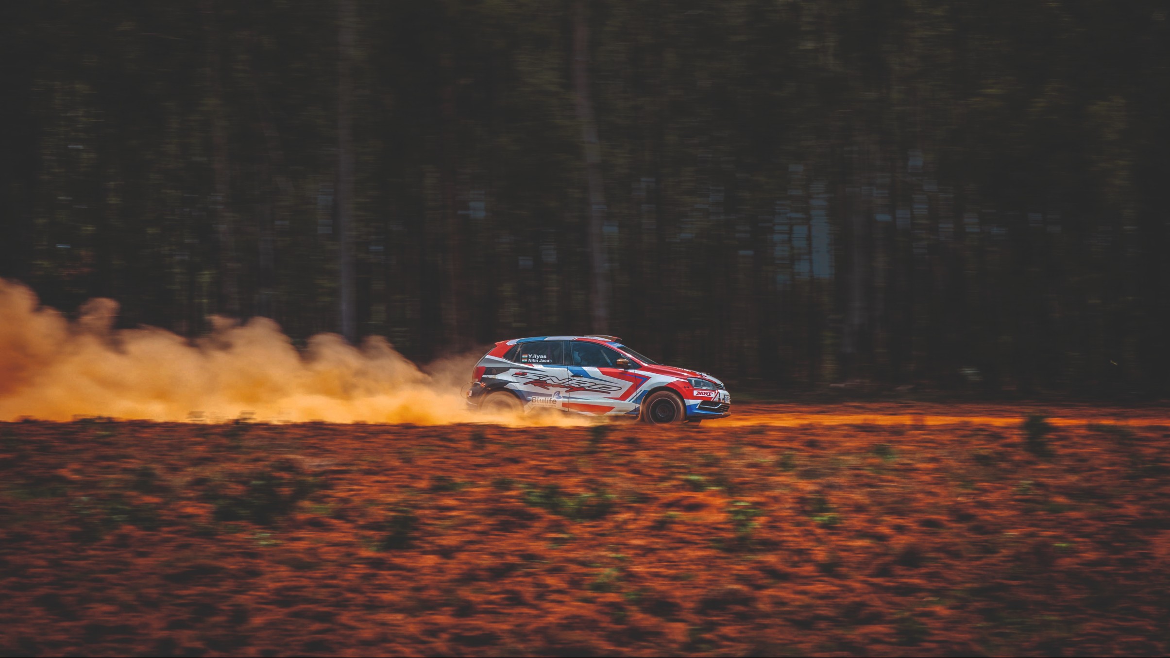 Sideways school: The Snap Racing rally school Sideways school: The Snap Racing rally school