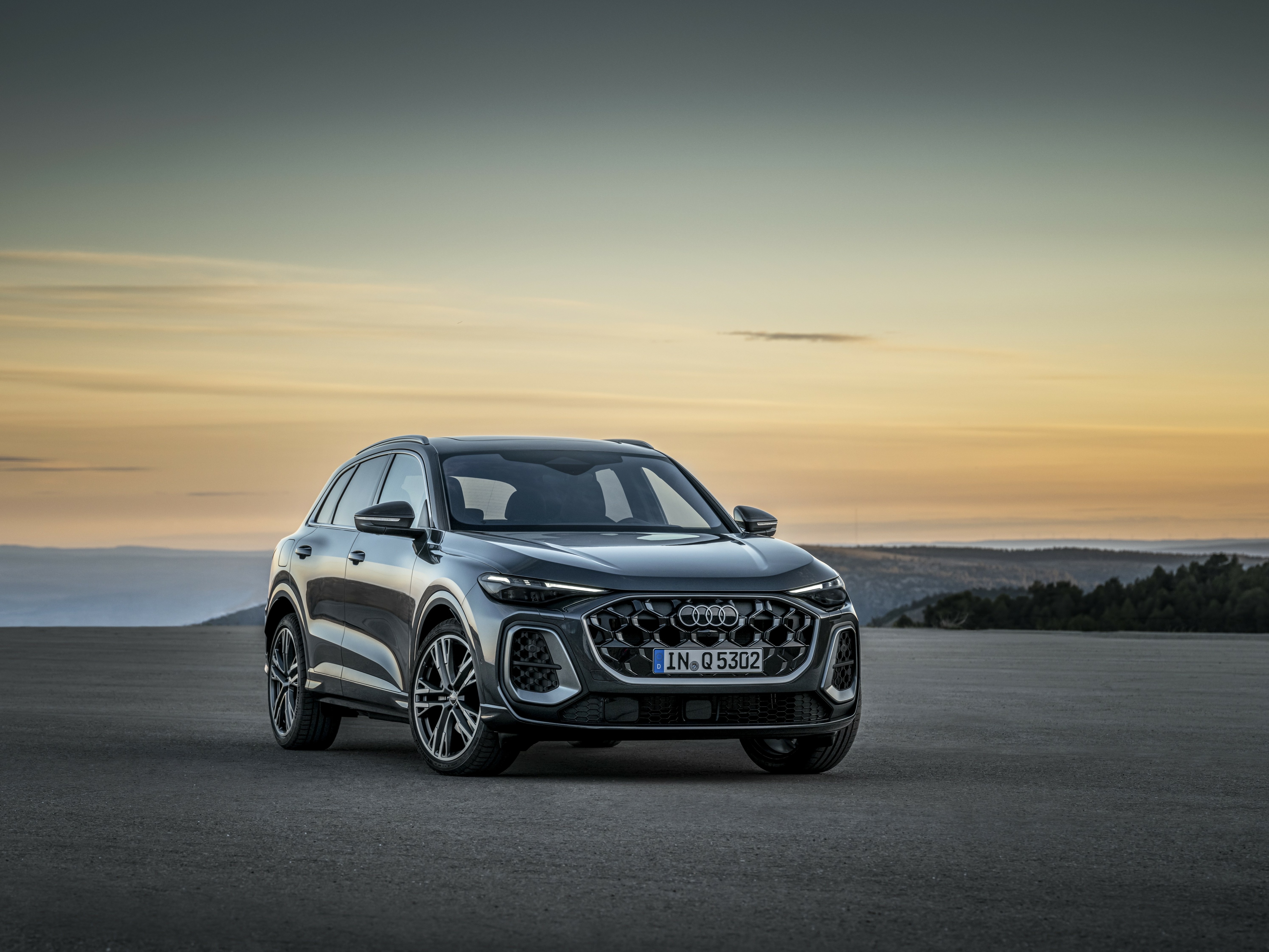 2024 Audi Q5 unveiled globally 2024 Audi Q5 unveiled globally