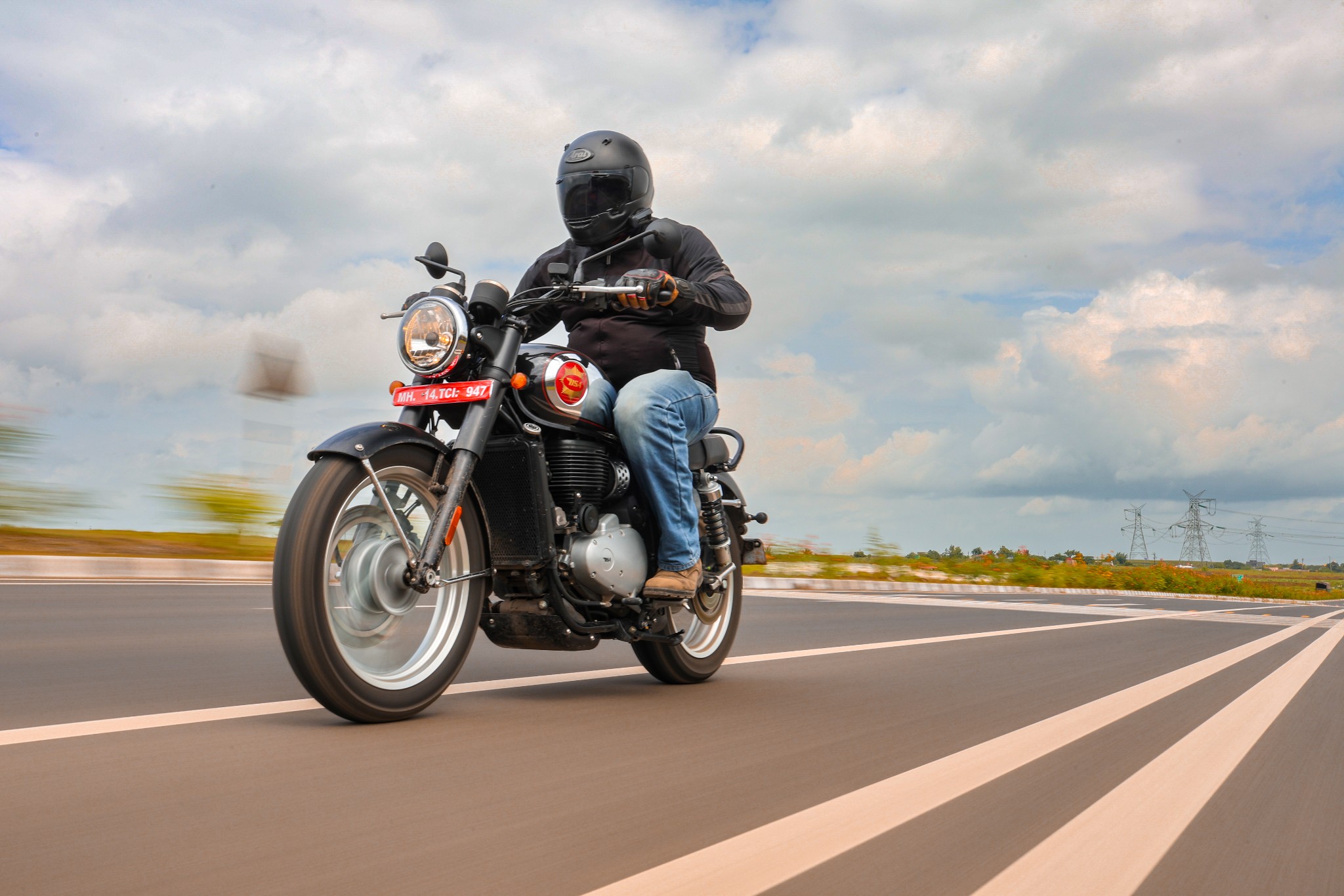 BSA Gold Star 650 first ride review | Is a single better than a twin?