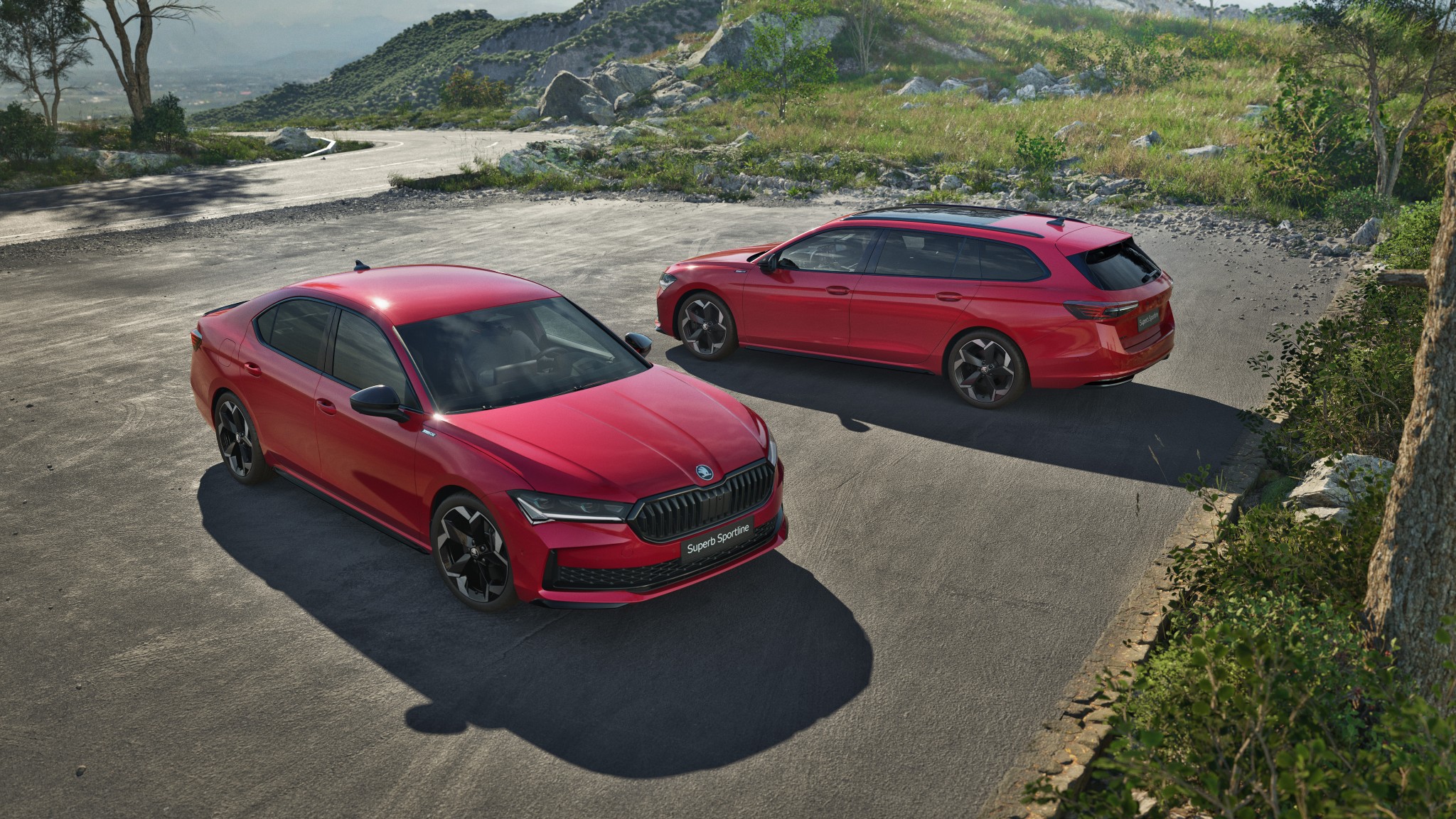 Skoda Superb RS in the works Skoda Superb RS in the works